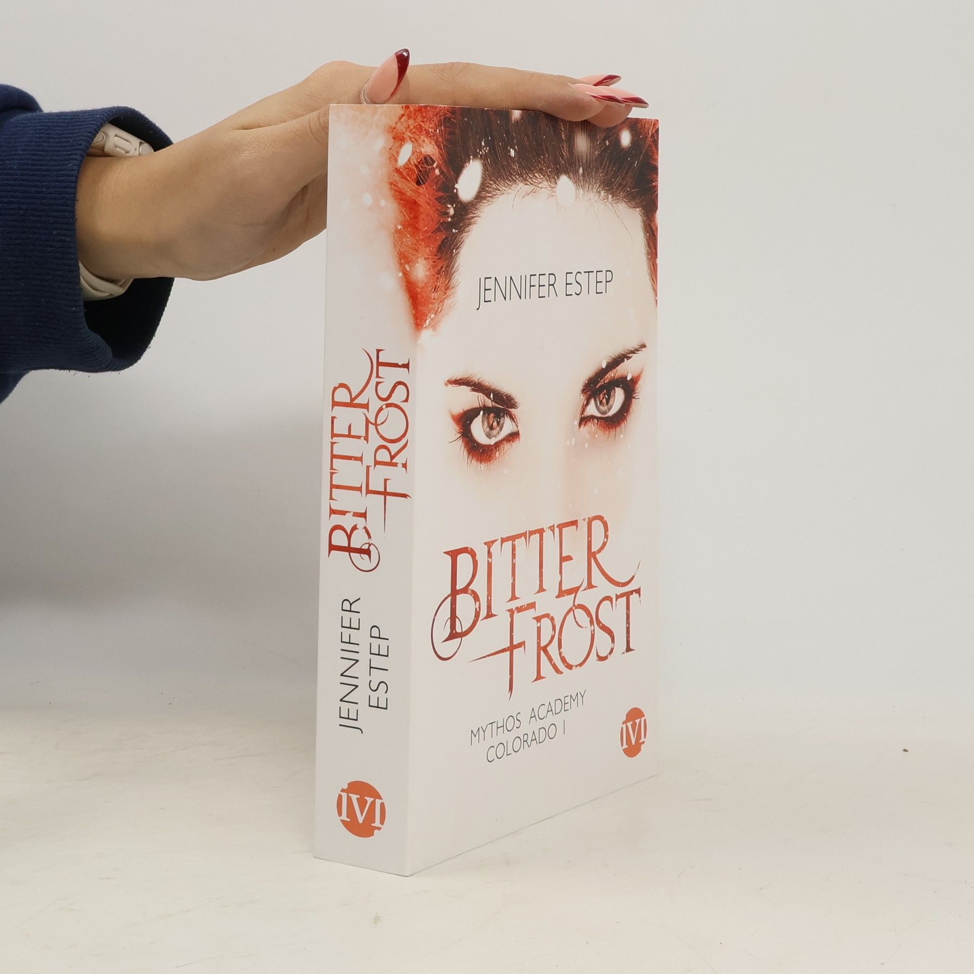 Jennifer Estep Bitterfrost