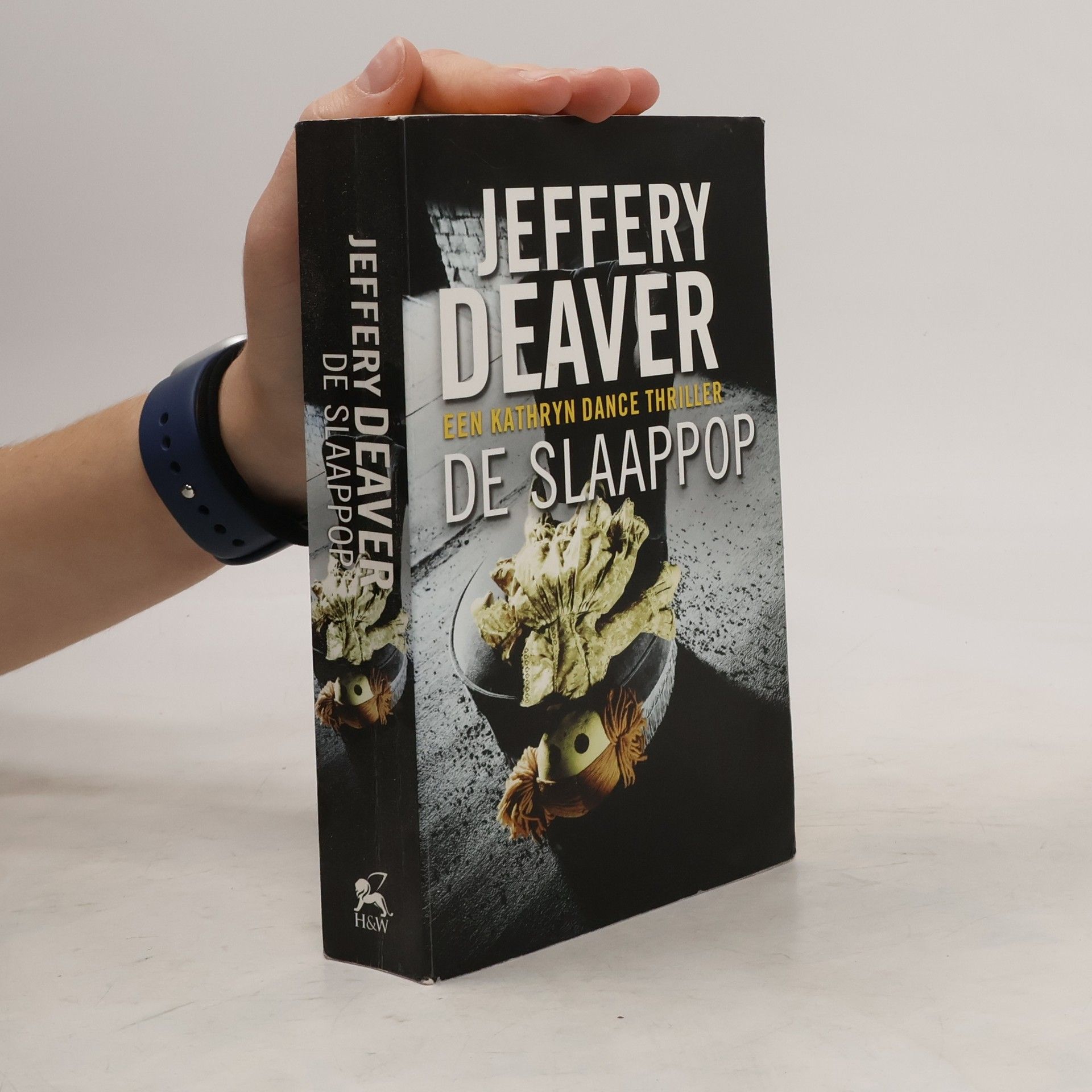Jeffery Deaver De Slaappop