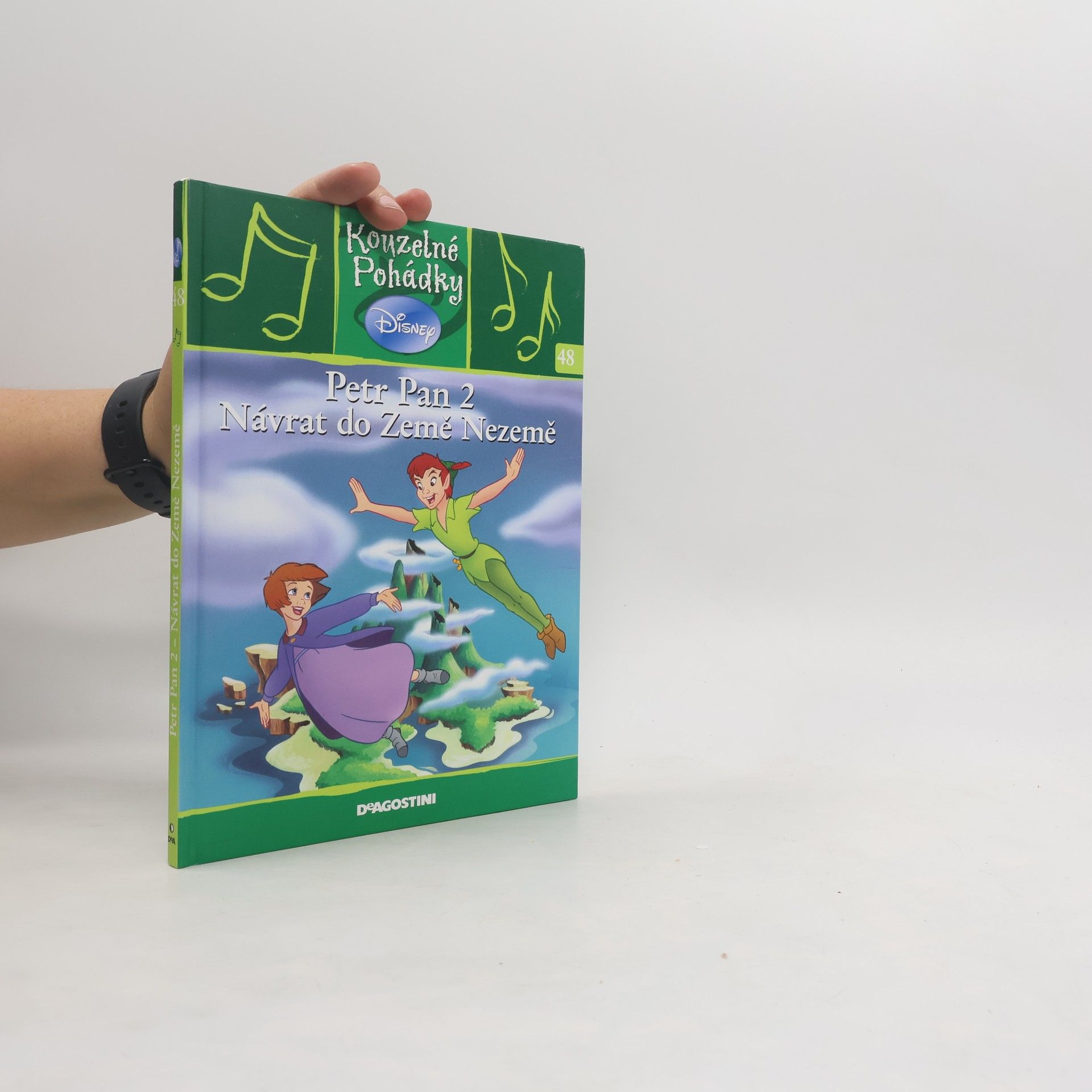 Kolektiv autorů Kouzelné pohádky 48