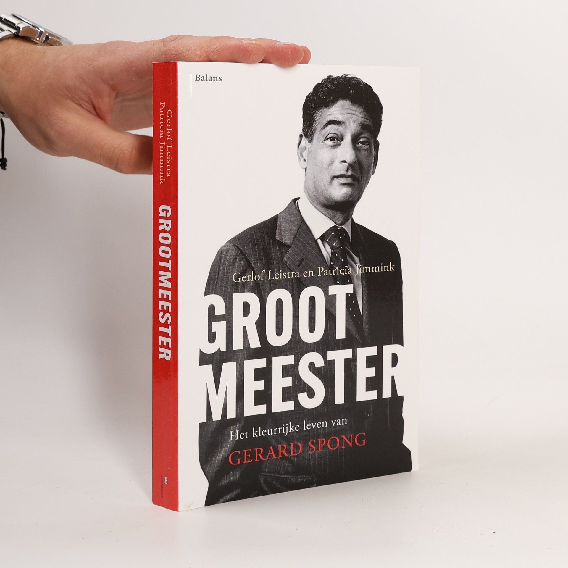 Gerlof Leistra Grootmeester