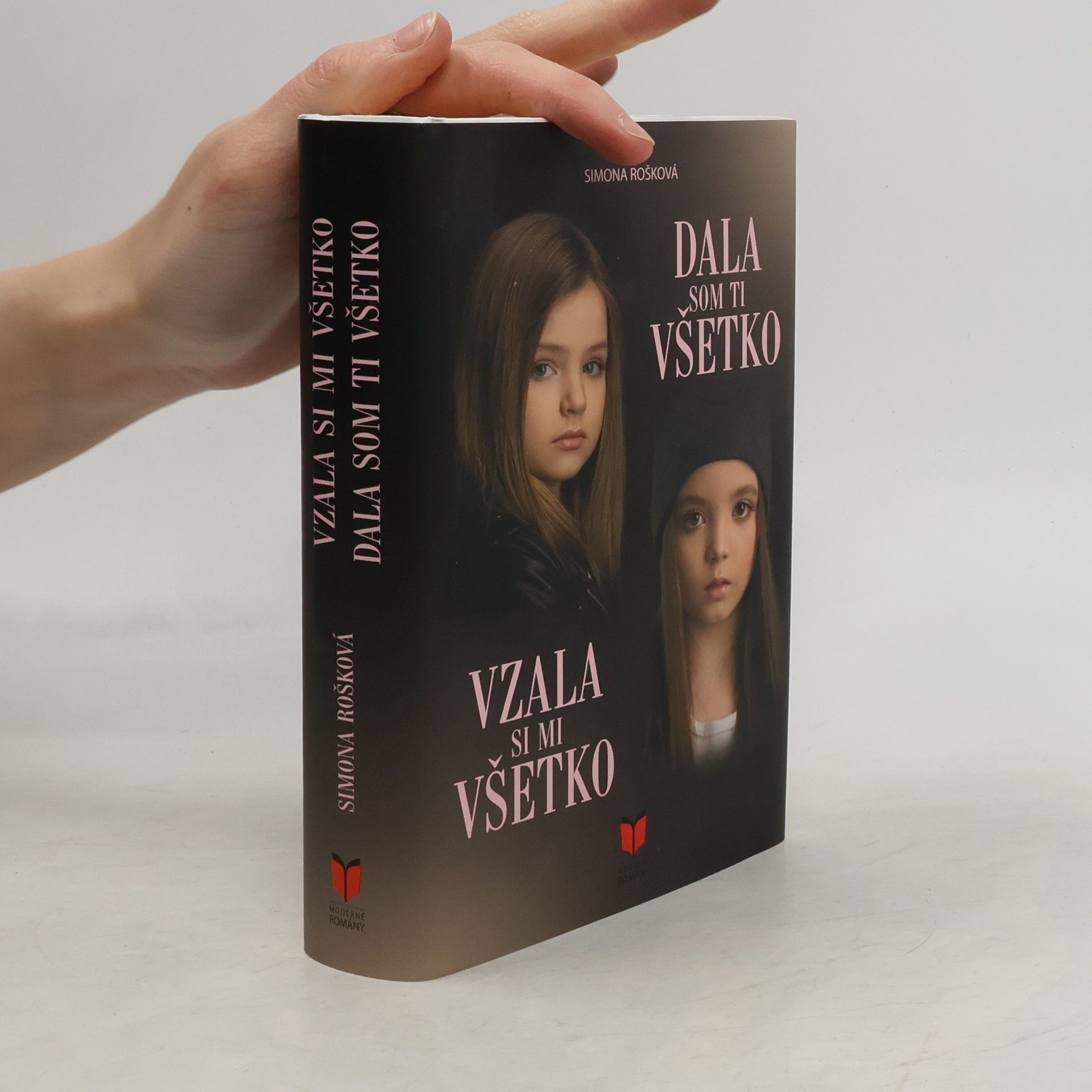 Dala som ti všetko. Vzala si mi všetko