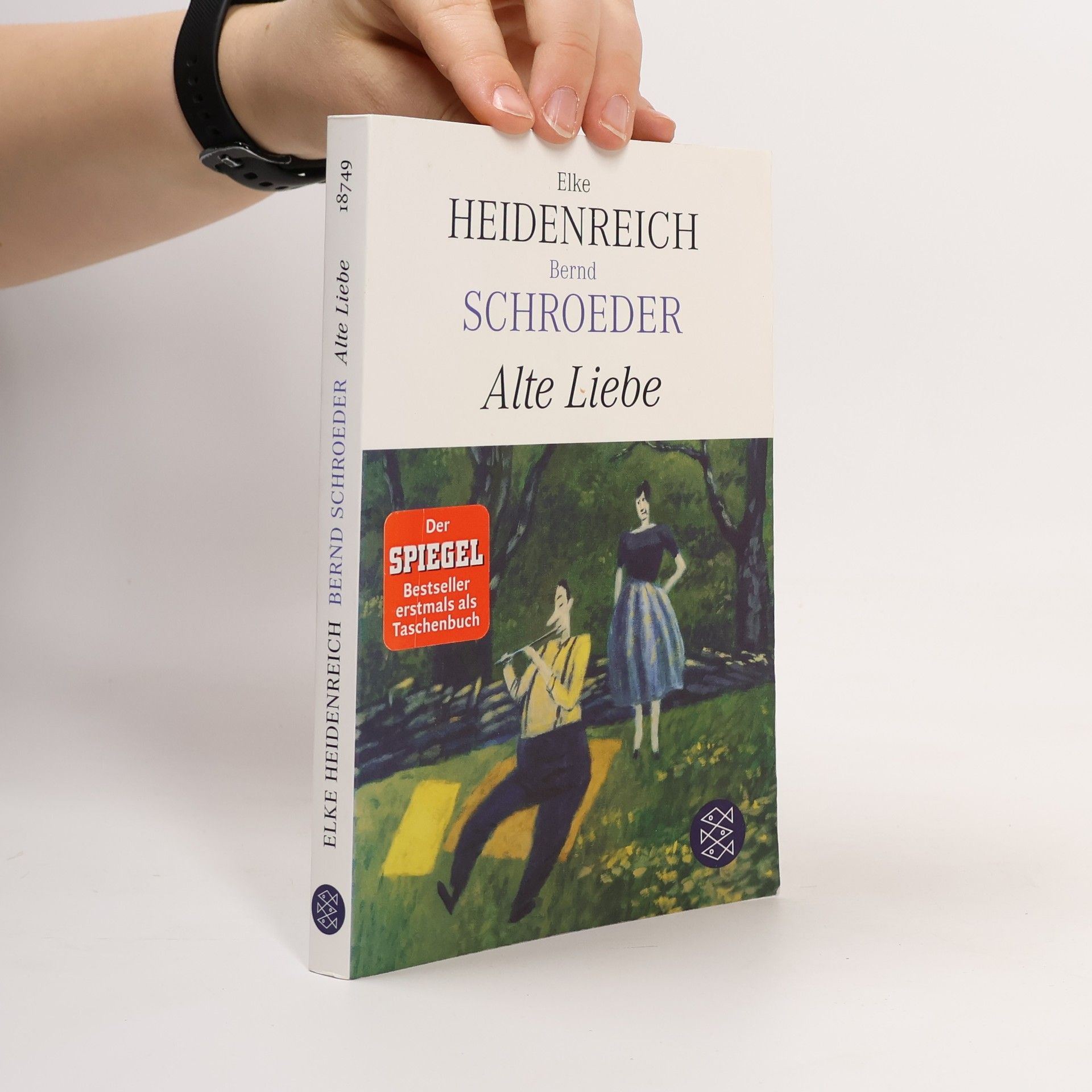 Elke Heidenreich Alte Liebe