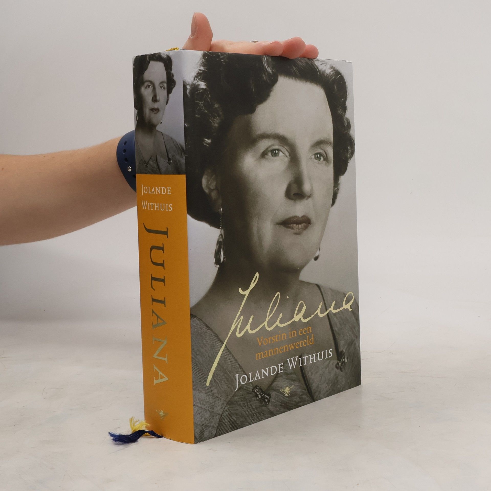 Jolande Withuis Juliana