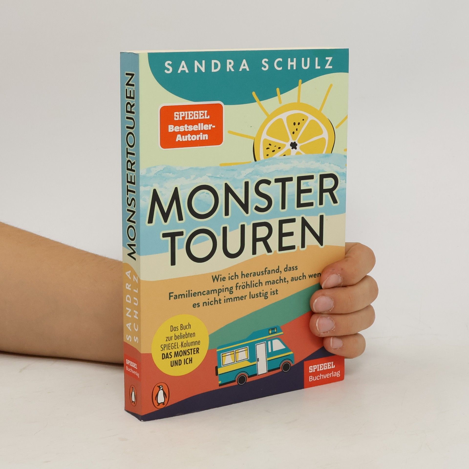 Sandra Schulz Monstertouren