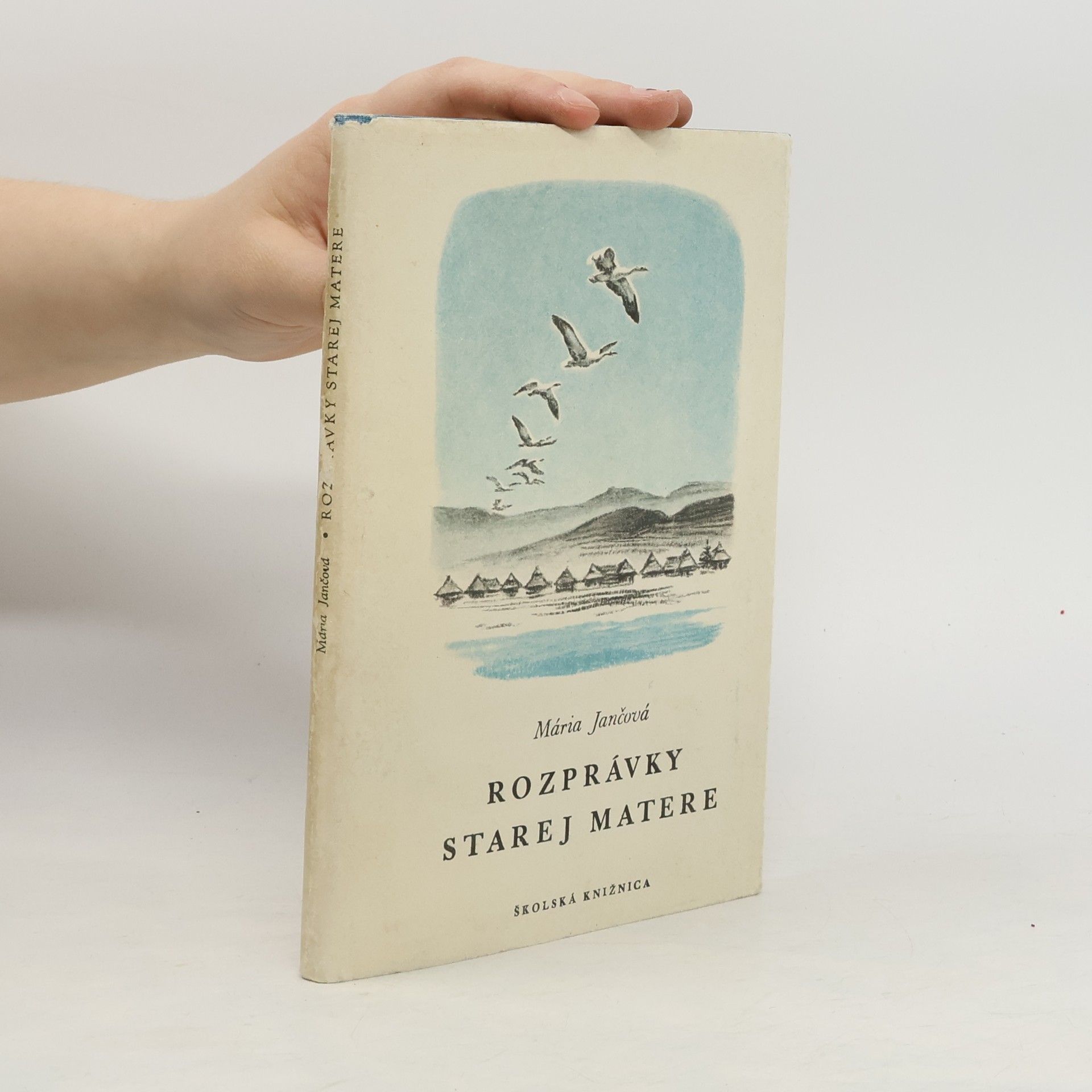 Jančová Mária Rozprávky starej matere