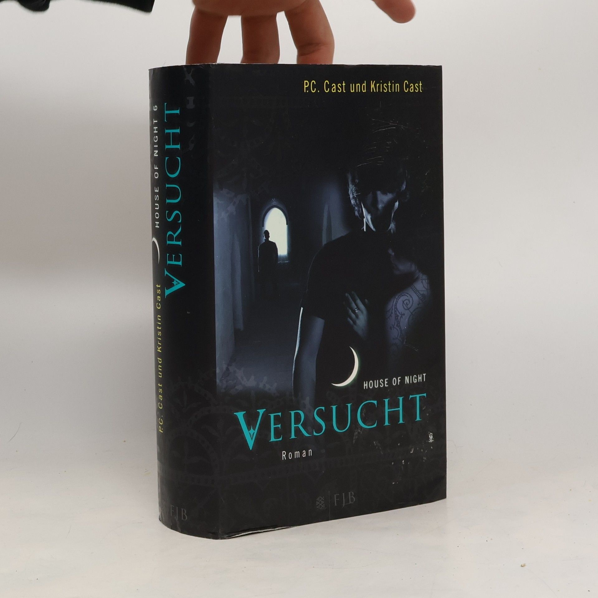 Phyllis Christine Cast House of Night 6. Versucht