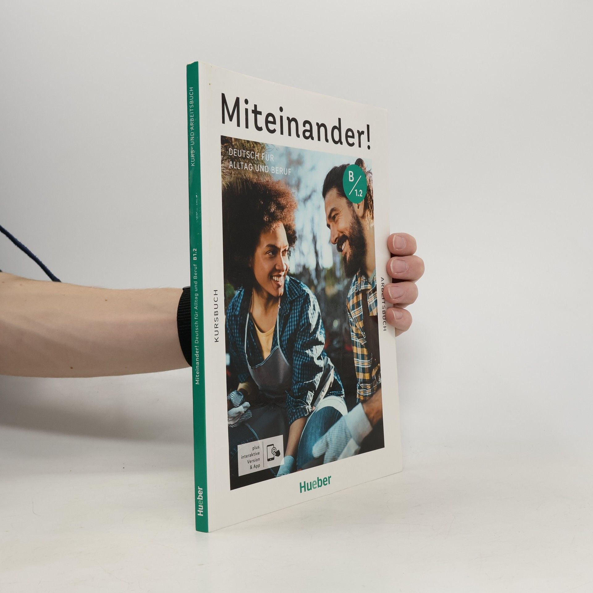 Collectif d'auteurs Miteinander!