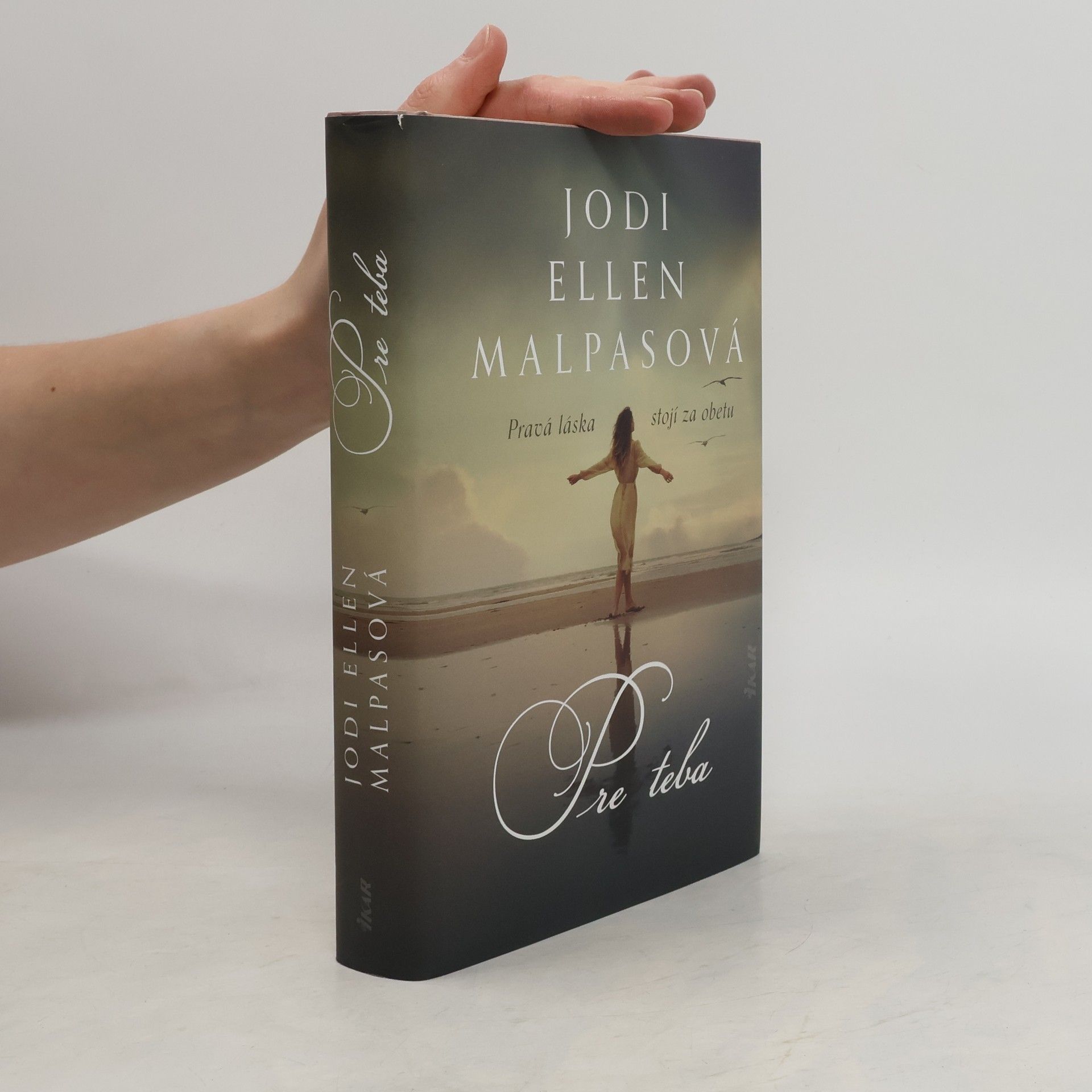 Jodi Ellen Malpas Pravá láska stojí za obetu