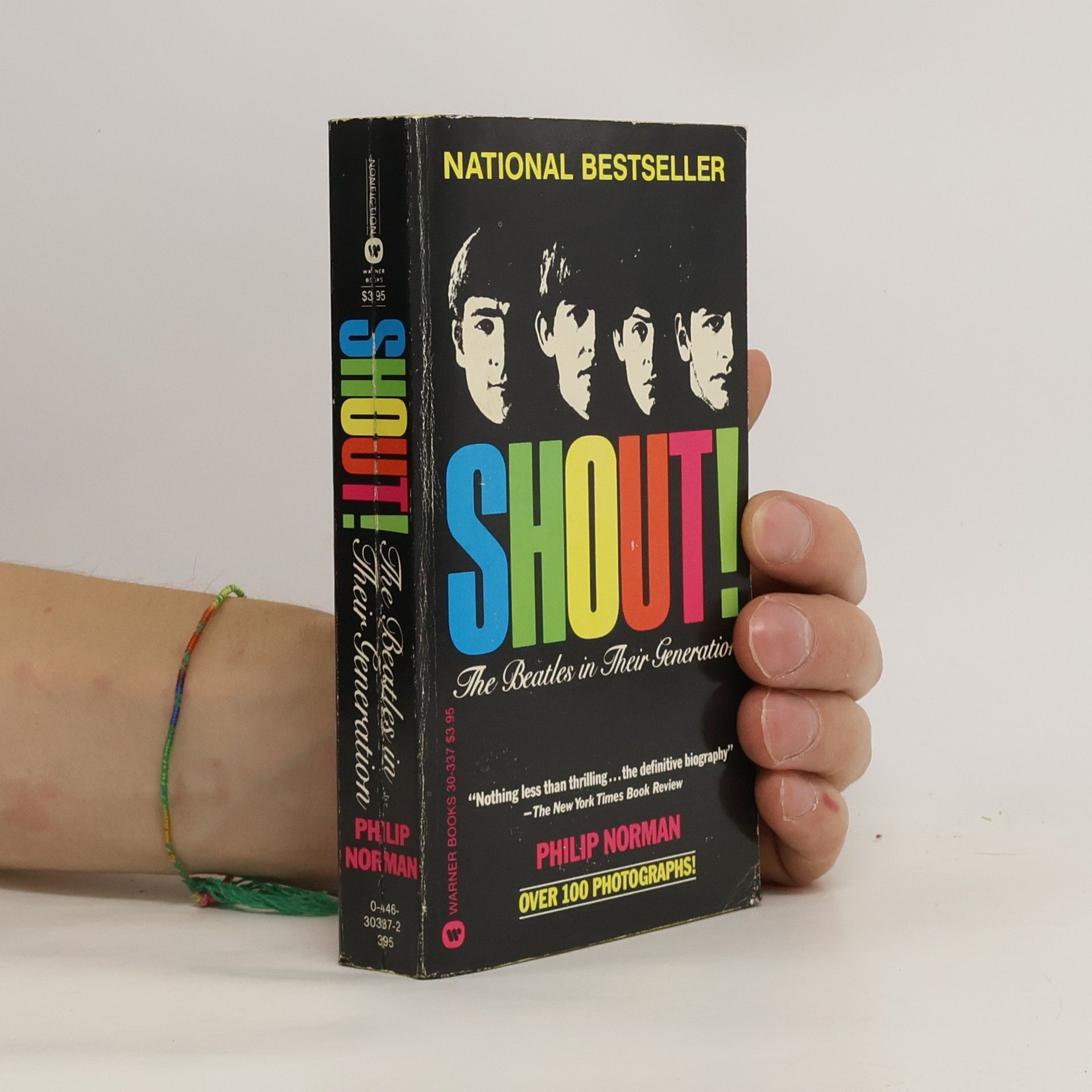 Philip Ross Norman Shout