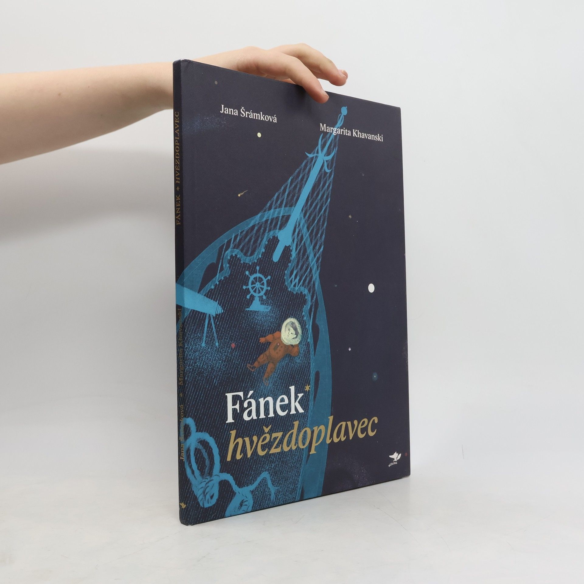 Jana Šrámková Fánek hvězdoplavec