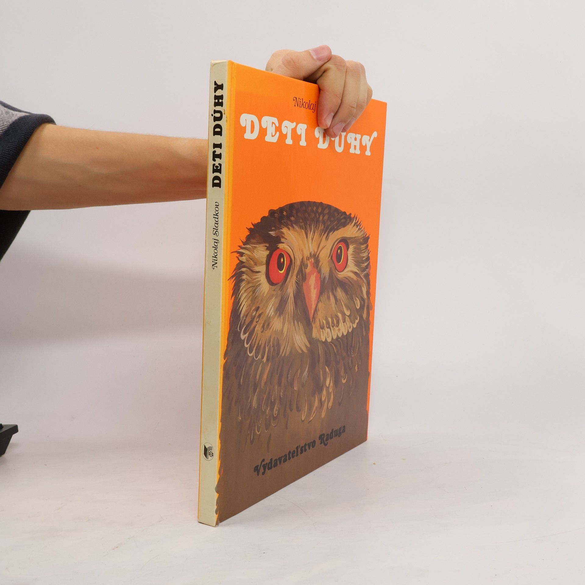 Nikolaj Sladkov Deti Dúhy