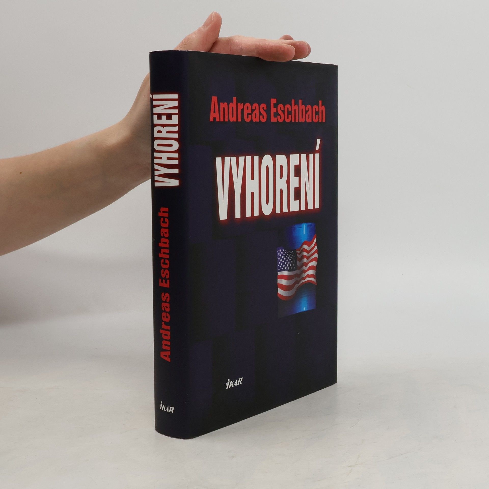 Andreas Eschbach Vyhorení