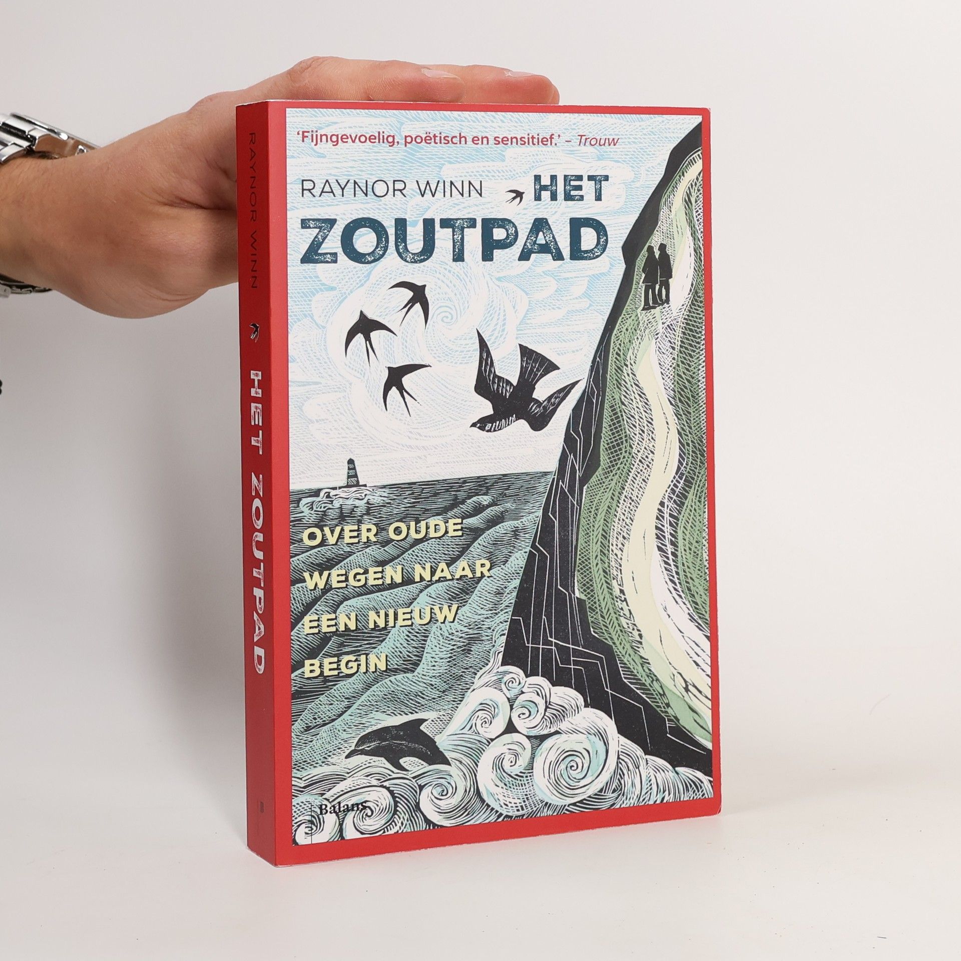 Raynor Winn Het zoutpad