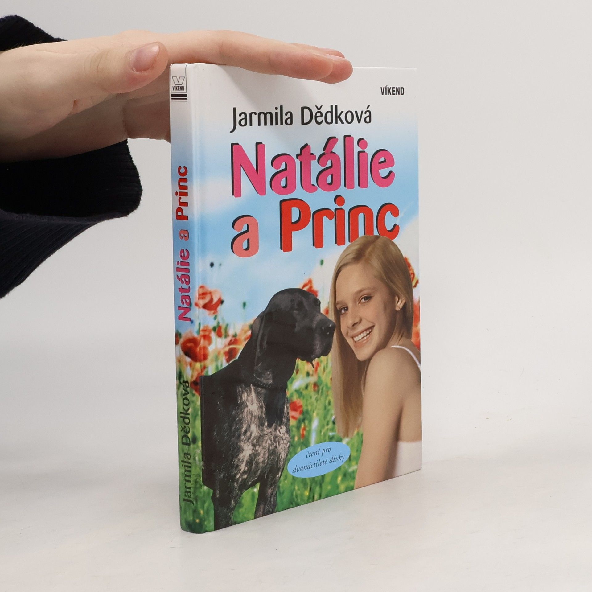 Jarmila Dědková Natálie a Princ