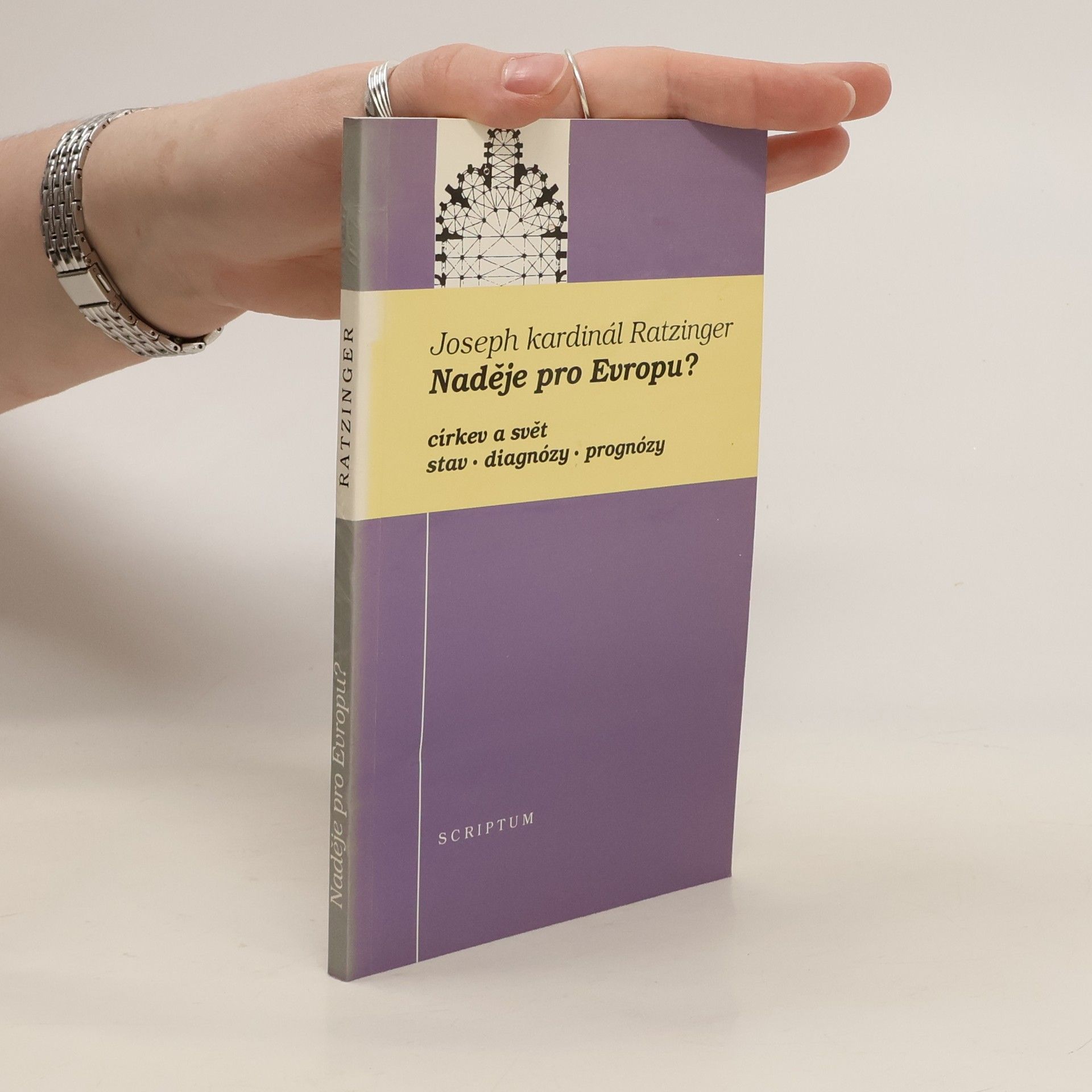 Collectif d'auteurs Naděje pro Evropu? Církev a svět. Stav, diagnózy, prognózy