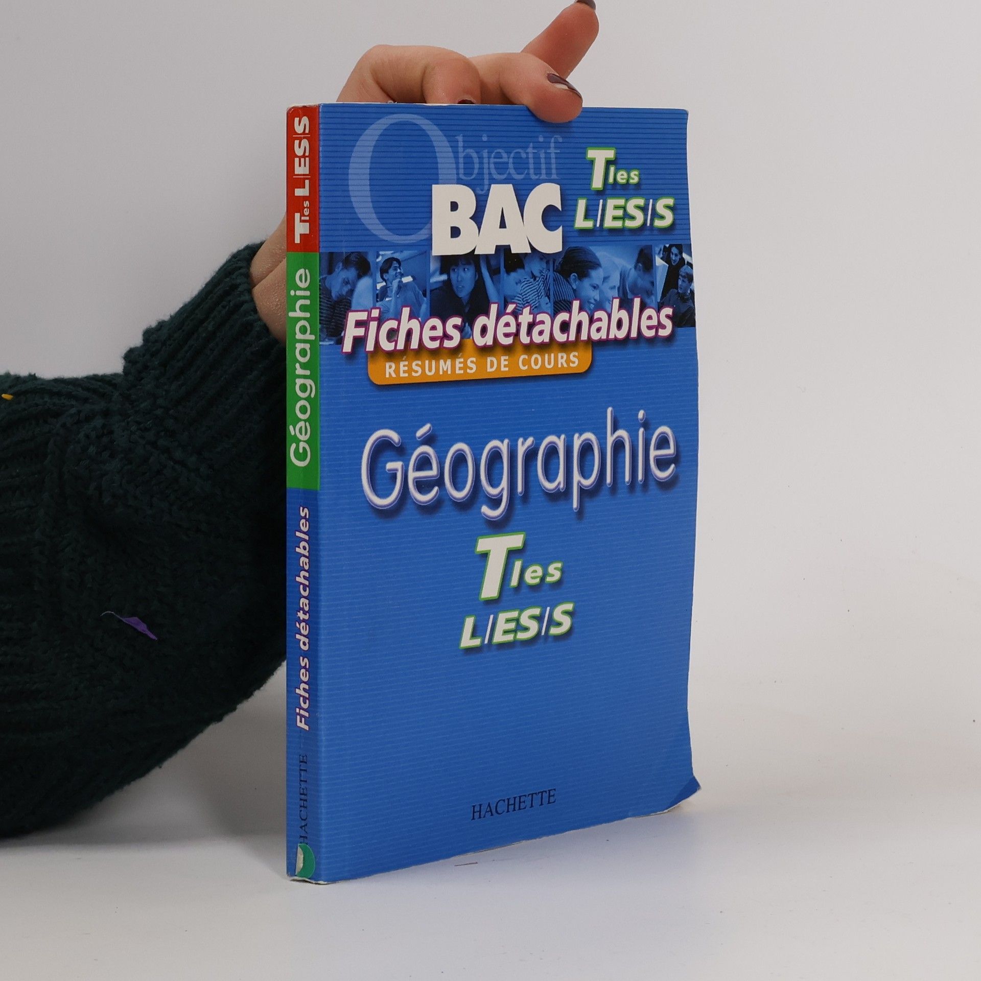 Laurent Berton Fiches détachables