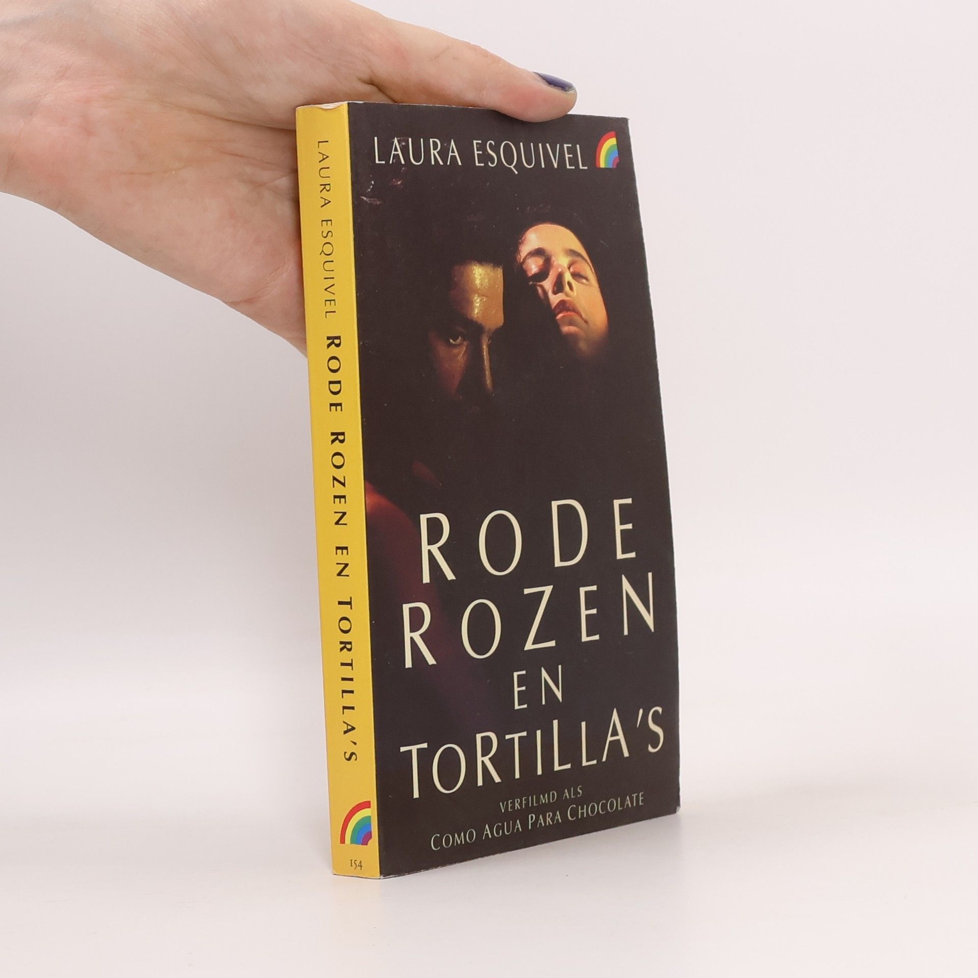 Harriët Peteri Rode rozen en tortilla's