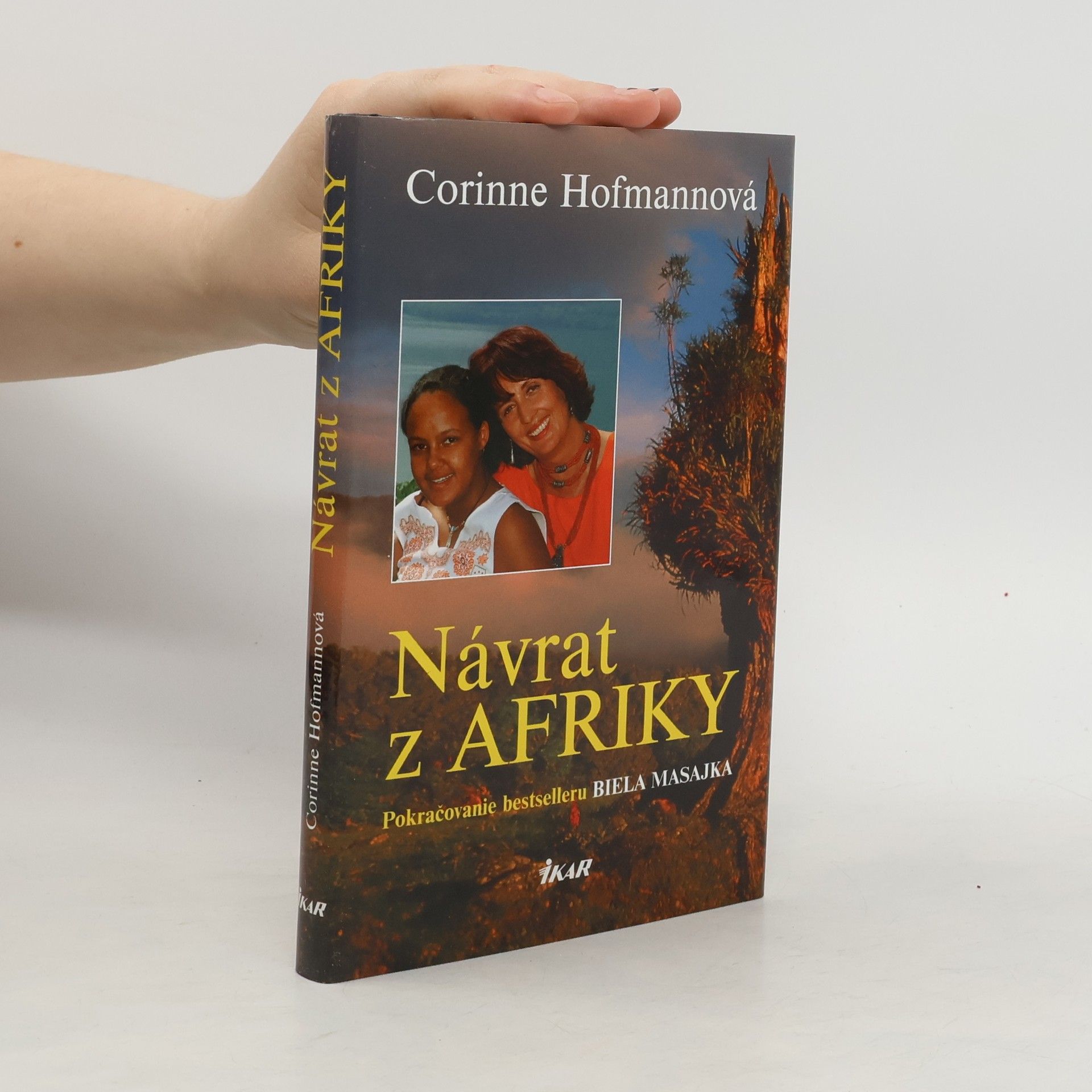 Corinne Hofmann Návrat z Afriky