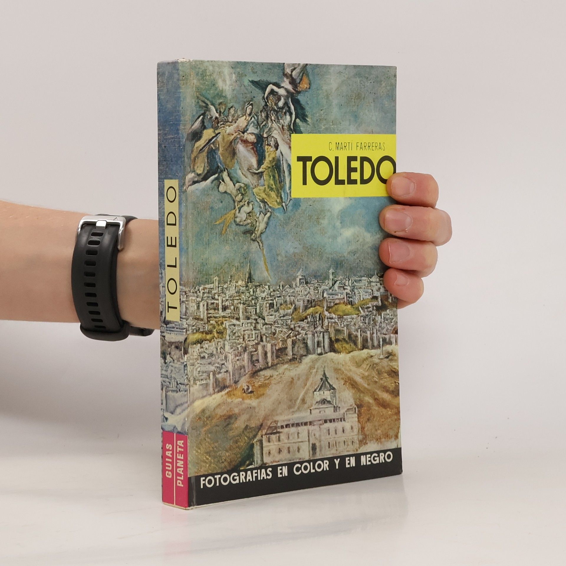 C. Marti Farreras Toledo