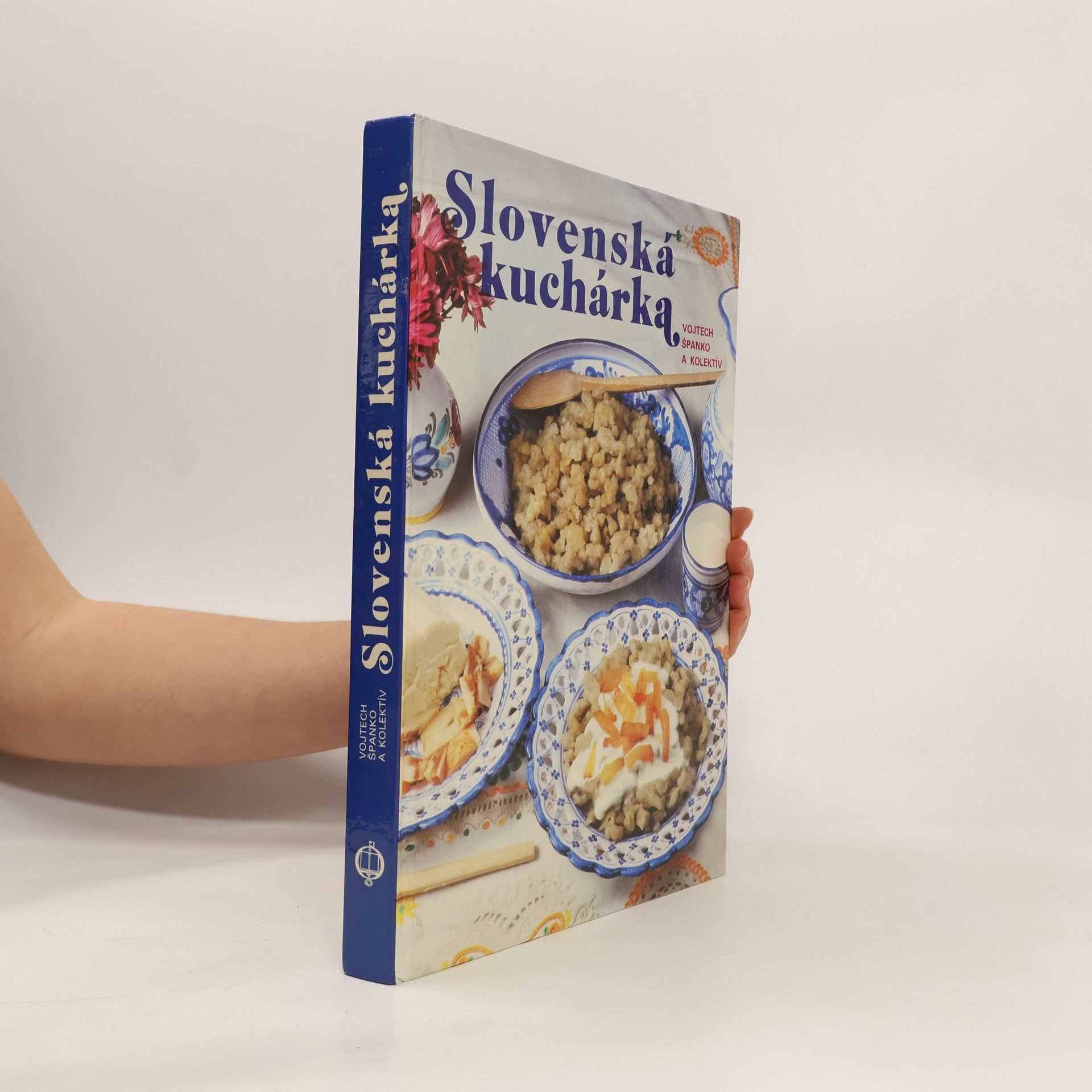 Vojtech Španko Slovenská kuchárka