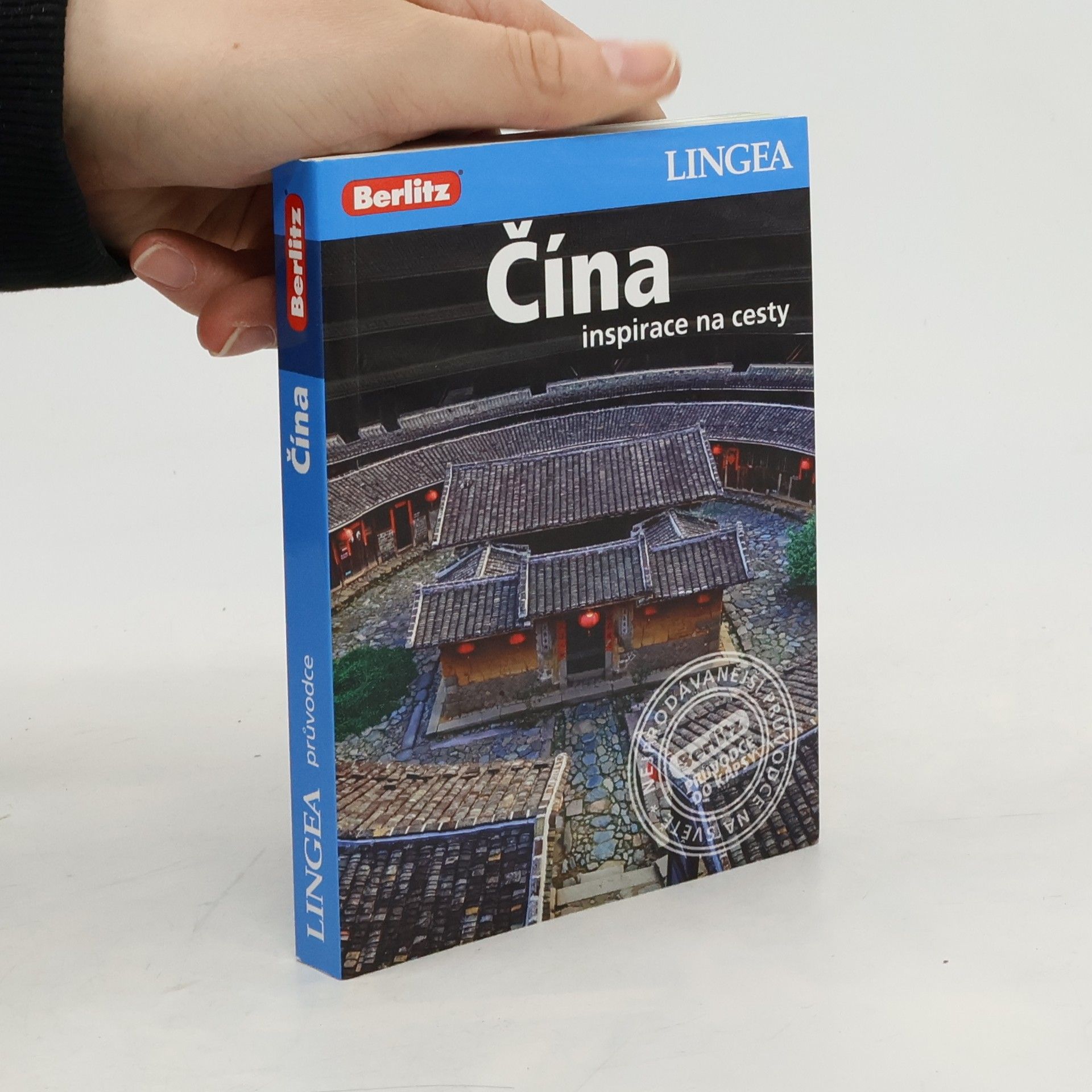 Autorenkollektiv Čína - Inspirace na cesty