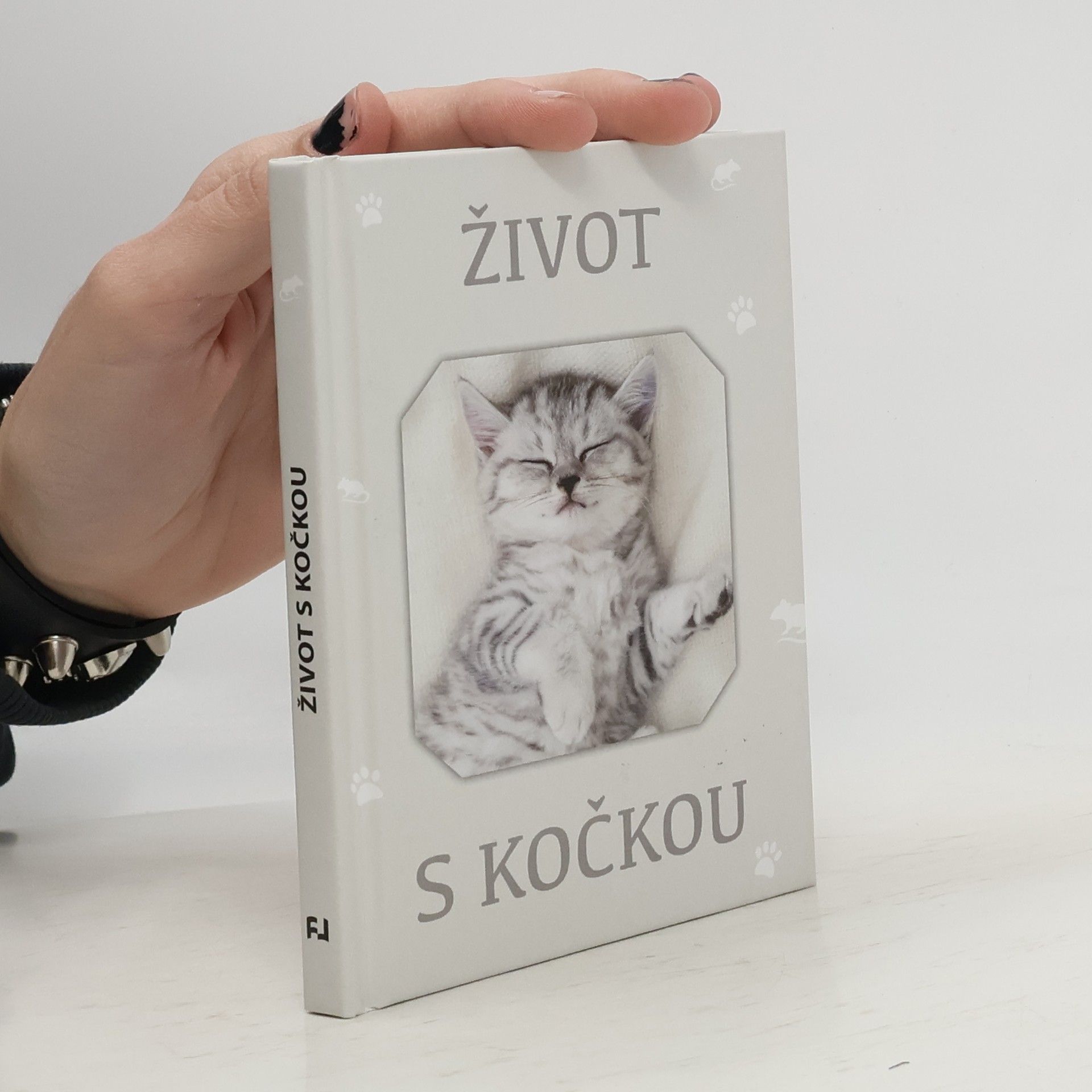Kolektiv autorů Život s kočkou