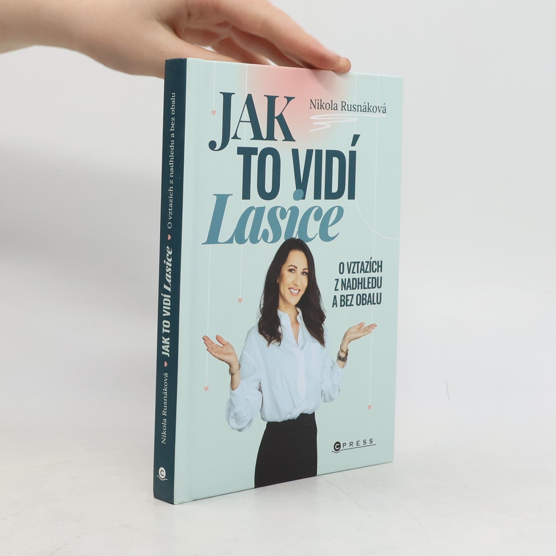 Jak to vidí Lasice: o vztazích z nadhledu a bez obalu