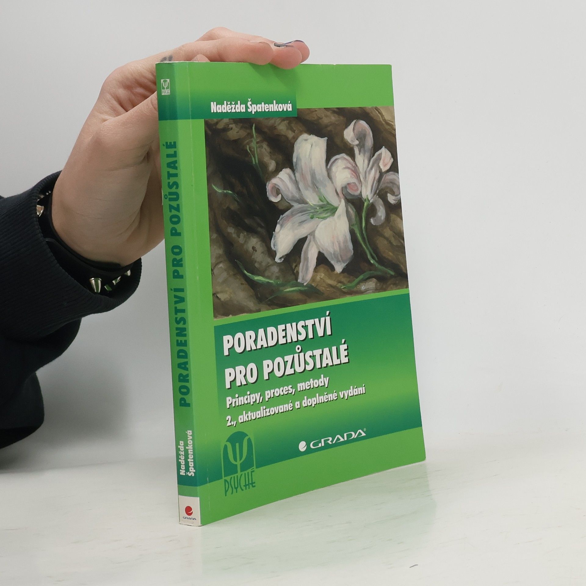 Naděžda Špatenková Poradenství pro pozůstalé