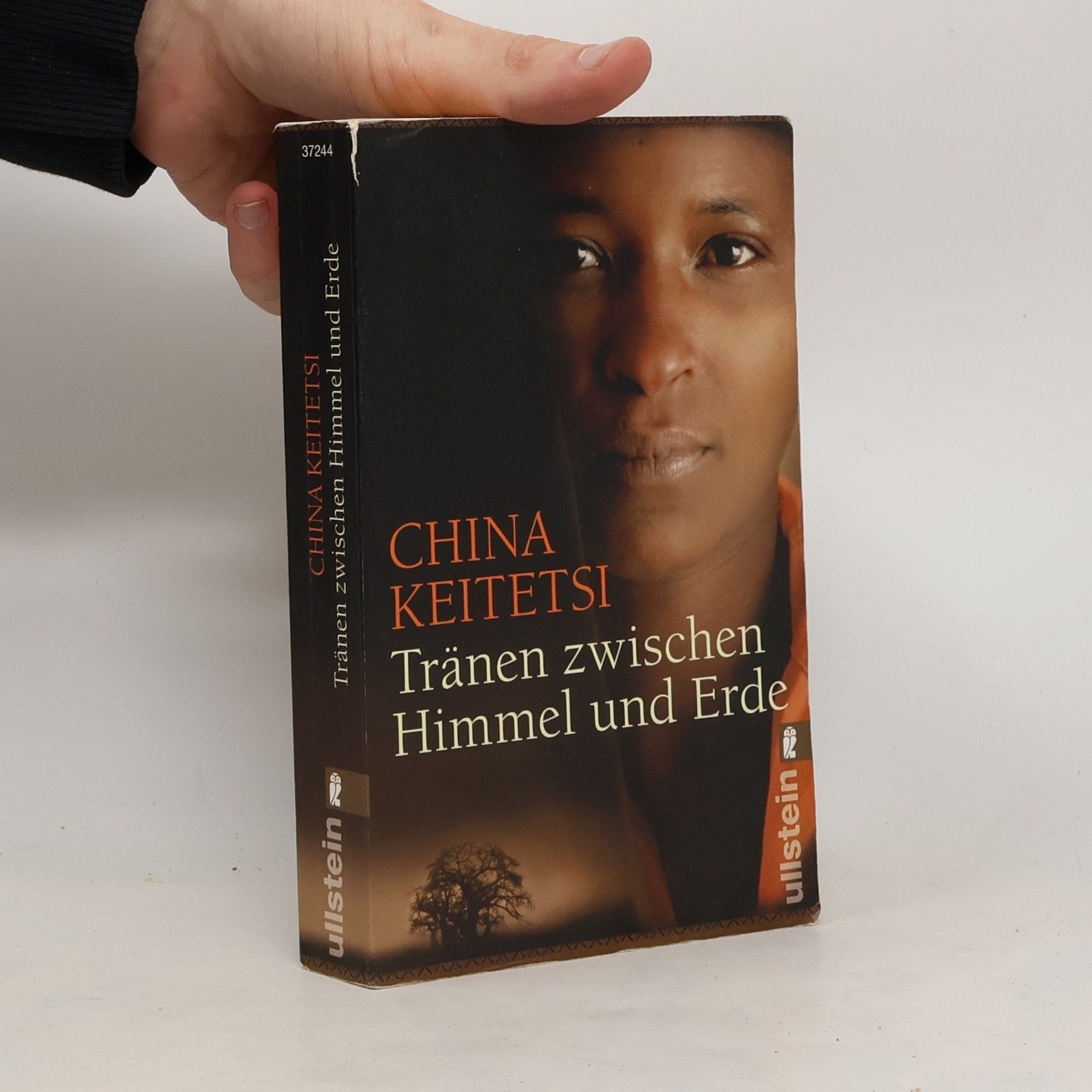 China Keitetsi Tränen zwischen Himmel und Erde