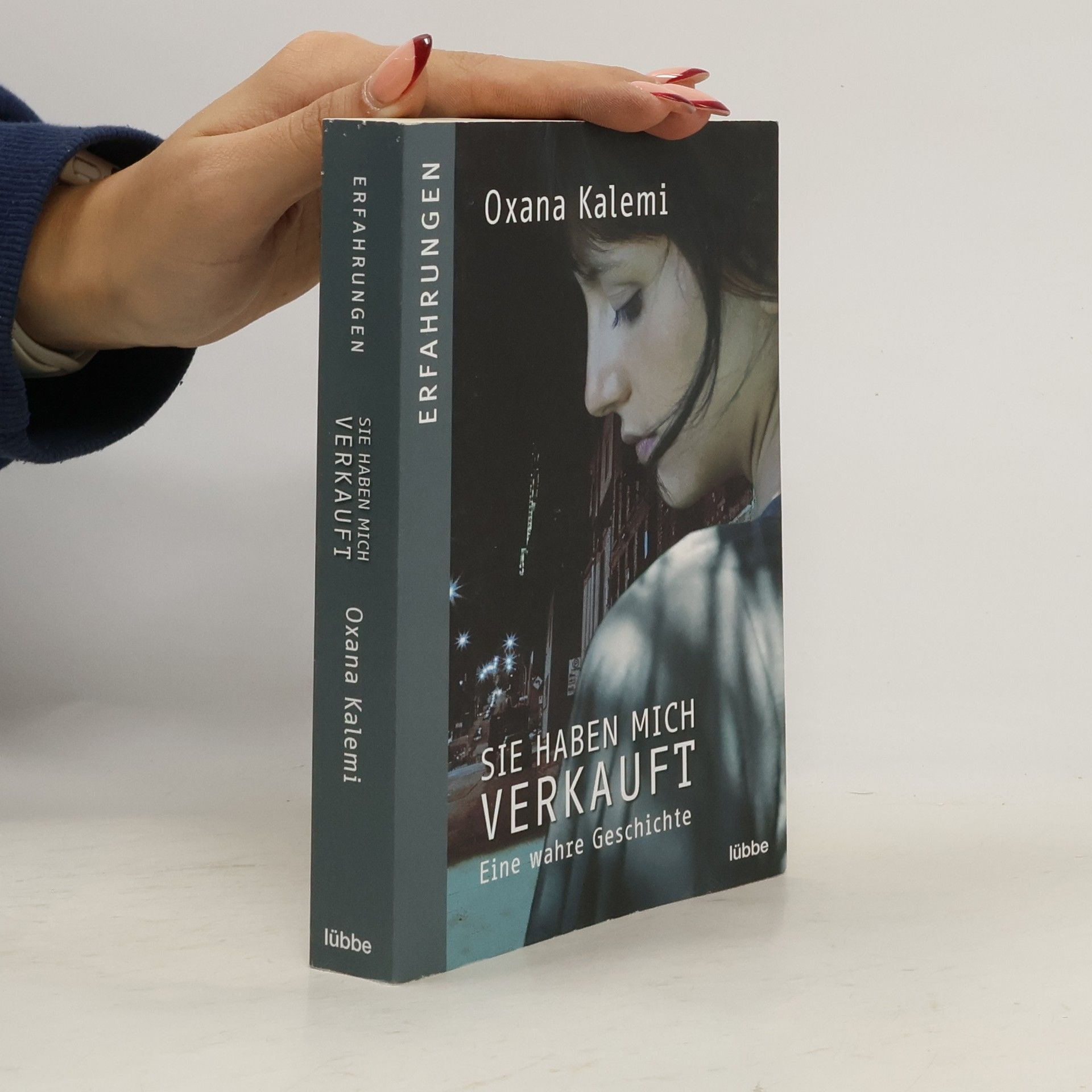 Iana Matei Sie haben mich verkauft