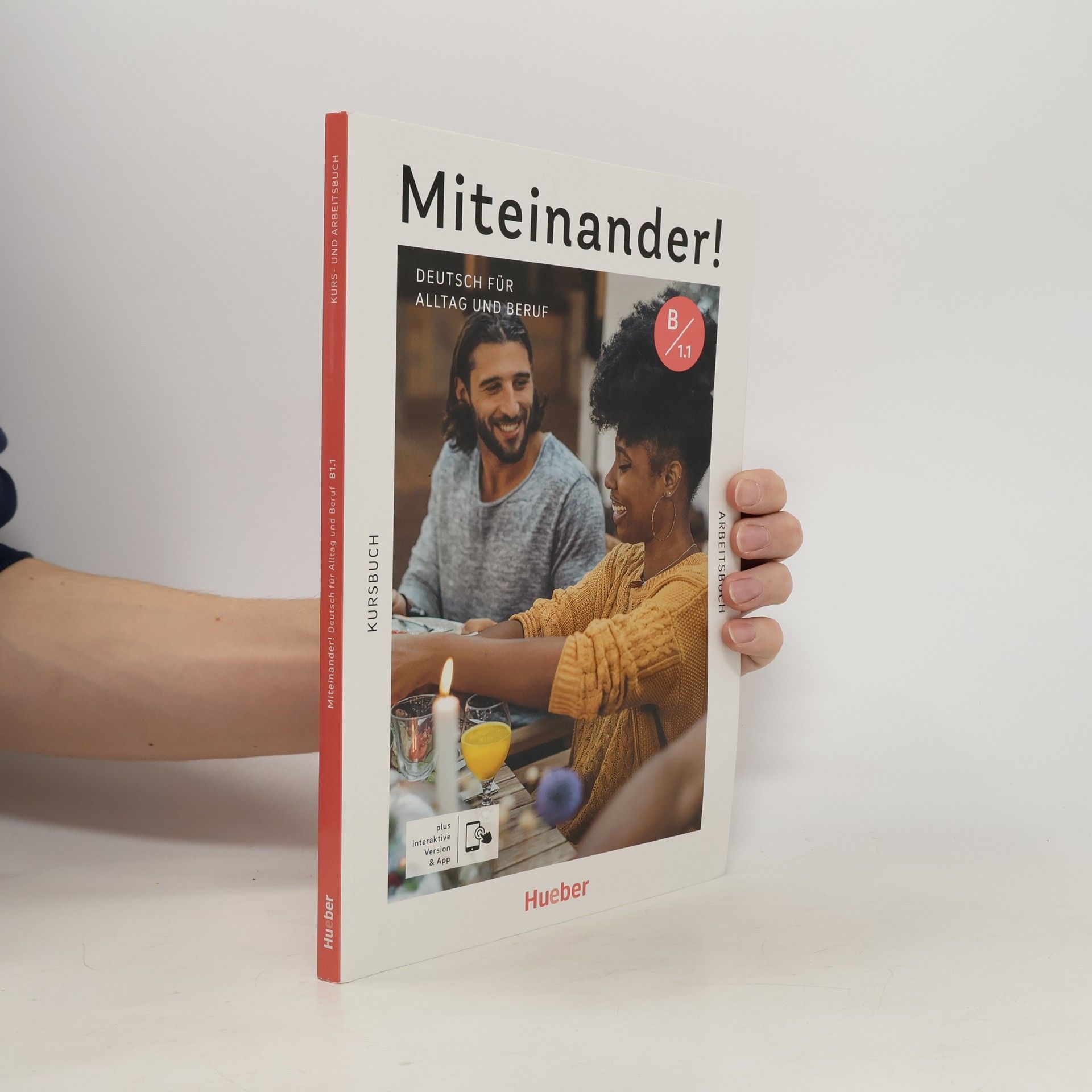 Dagmar Giersberg Miteinander! Deutsch für Alltag und Beruf B1.1