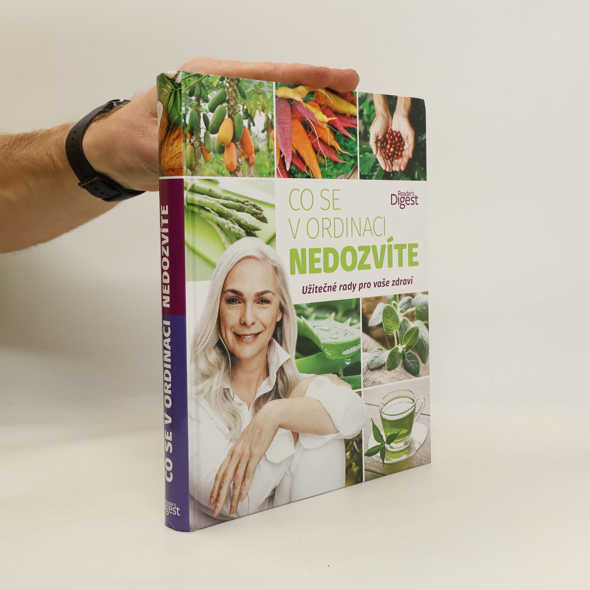 Kolektiv autorů Co se v ordinaci nedozvíte : užitečné rady pro vaše zdraví