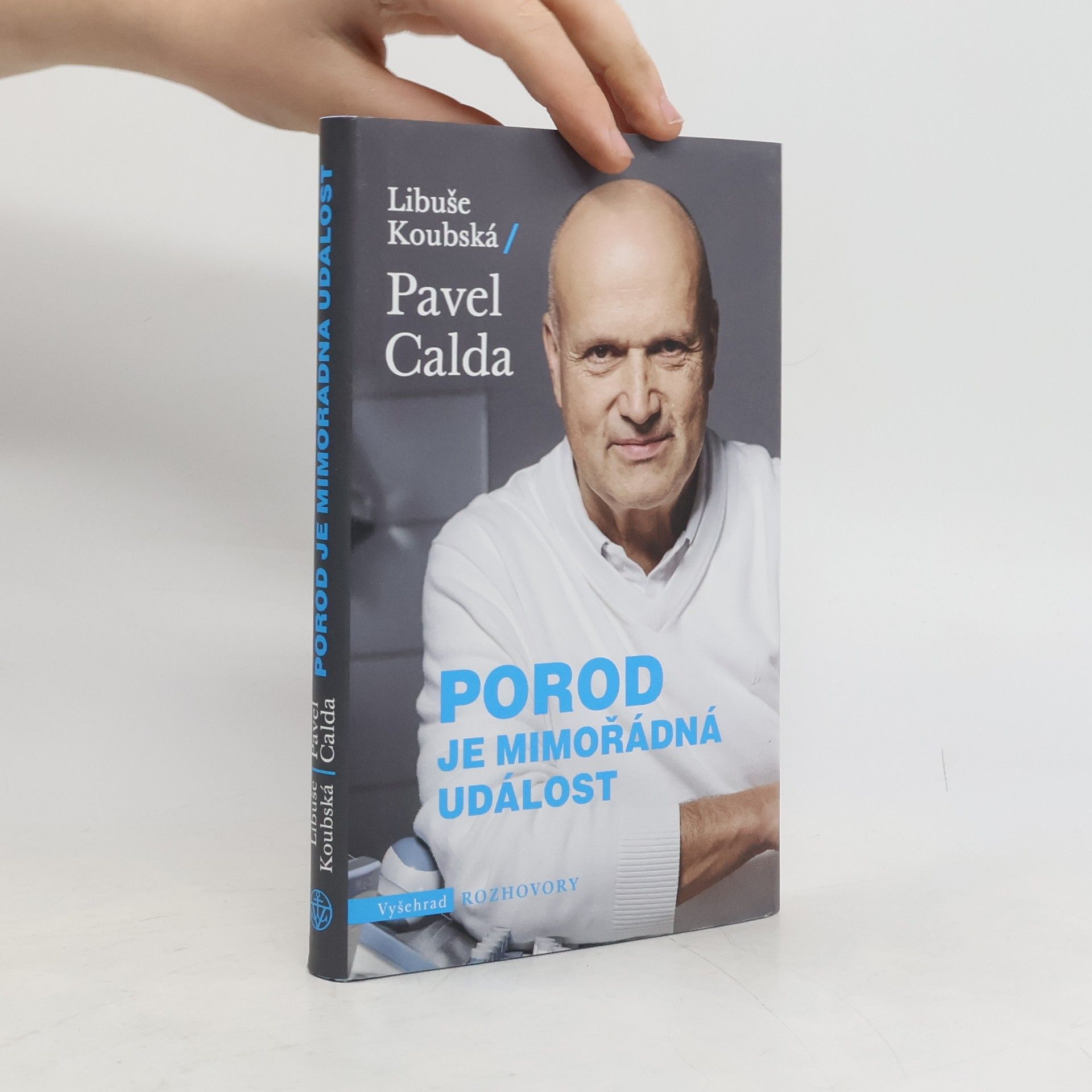 Libuše Koubská Porod je mimořádná událost