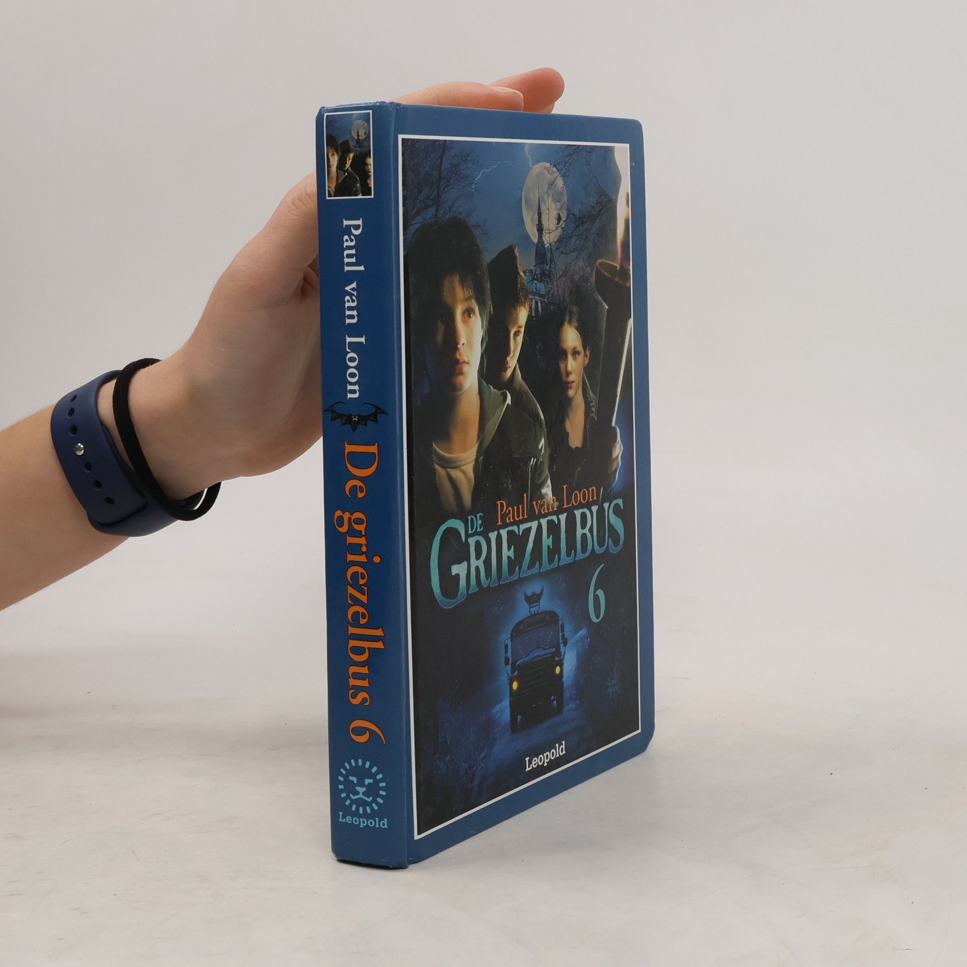 Paul van Loon De Griezelbus 6