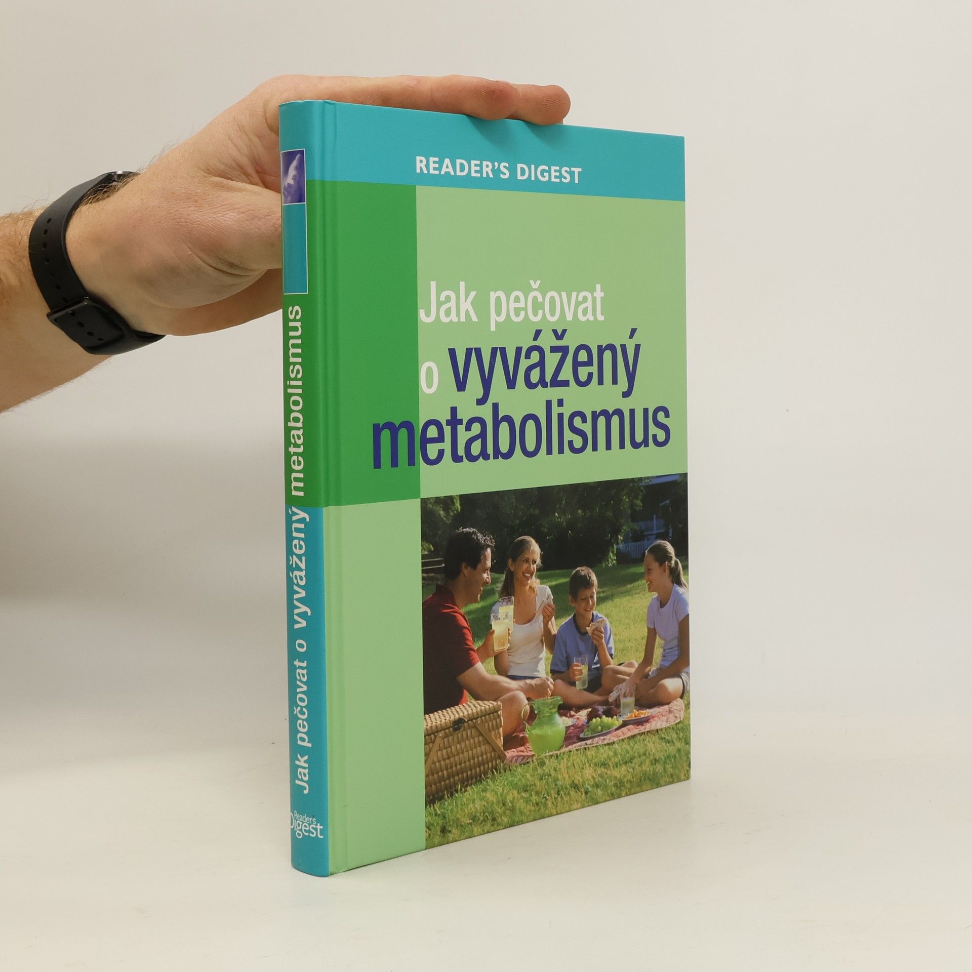 * antologie Jak pečovat o vyvážený metabolismus