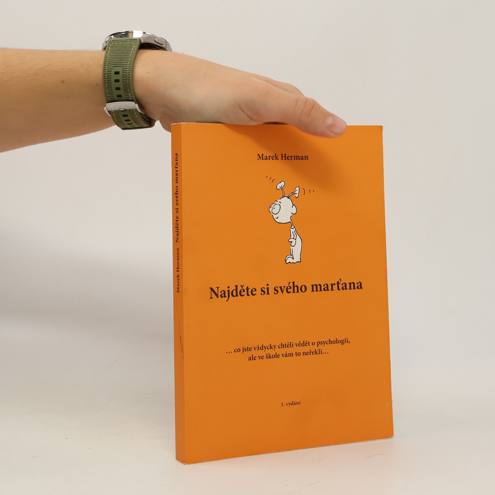 Najděte si svého marťana