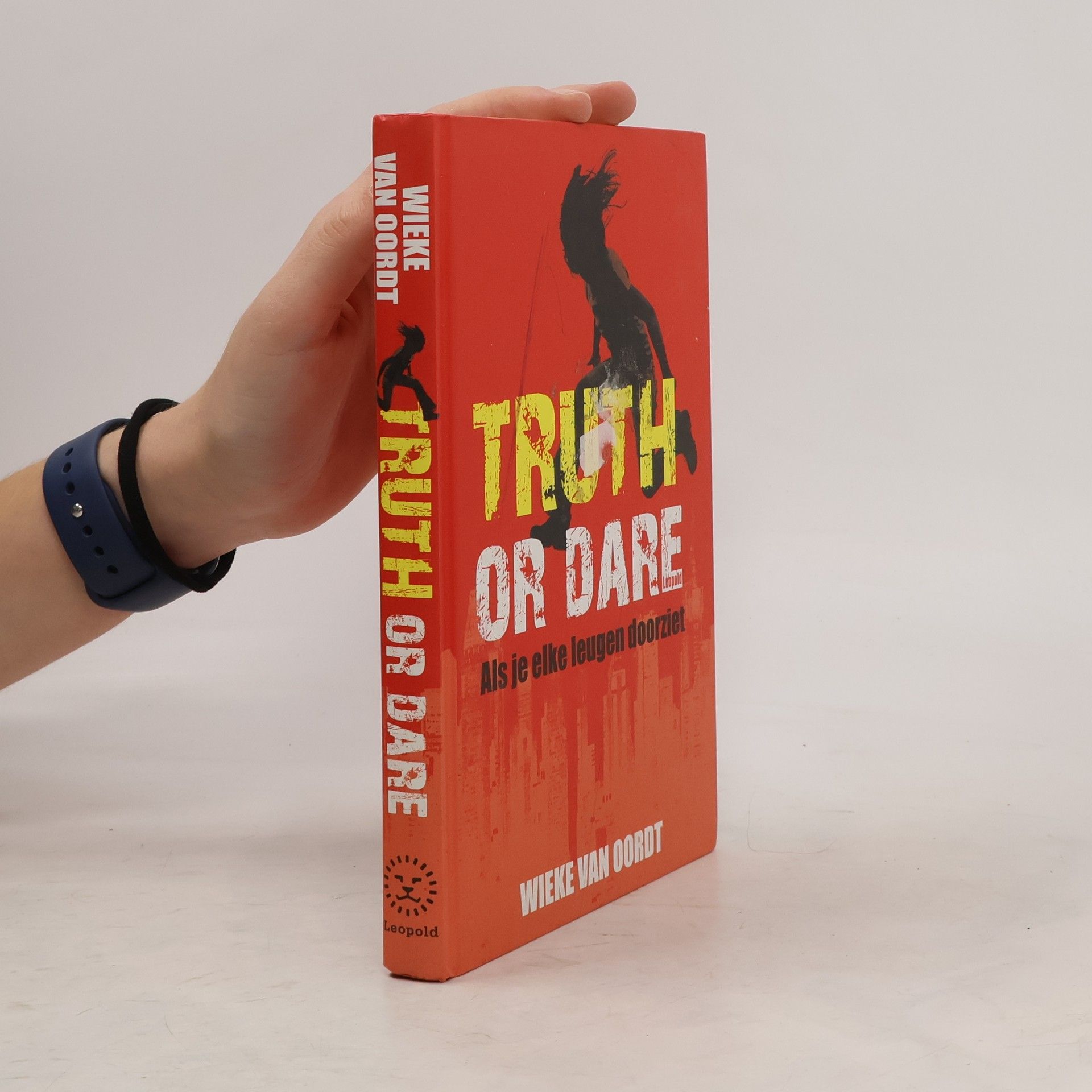 Wieke van Oordt Truth or Dare
