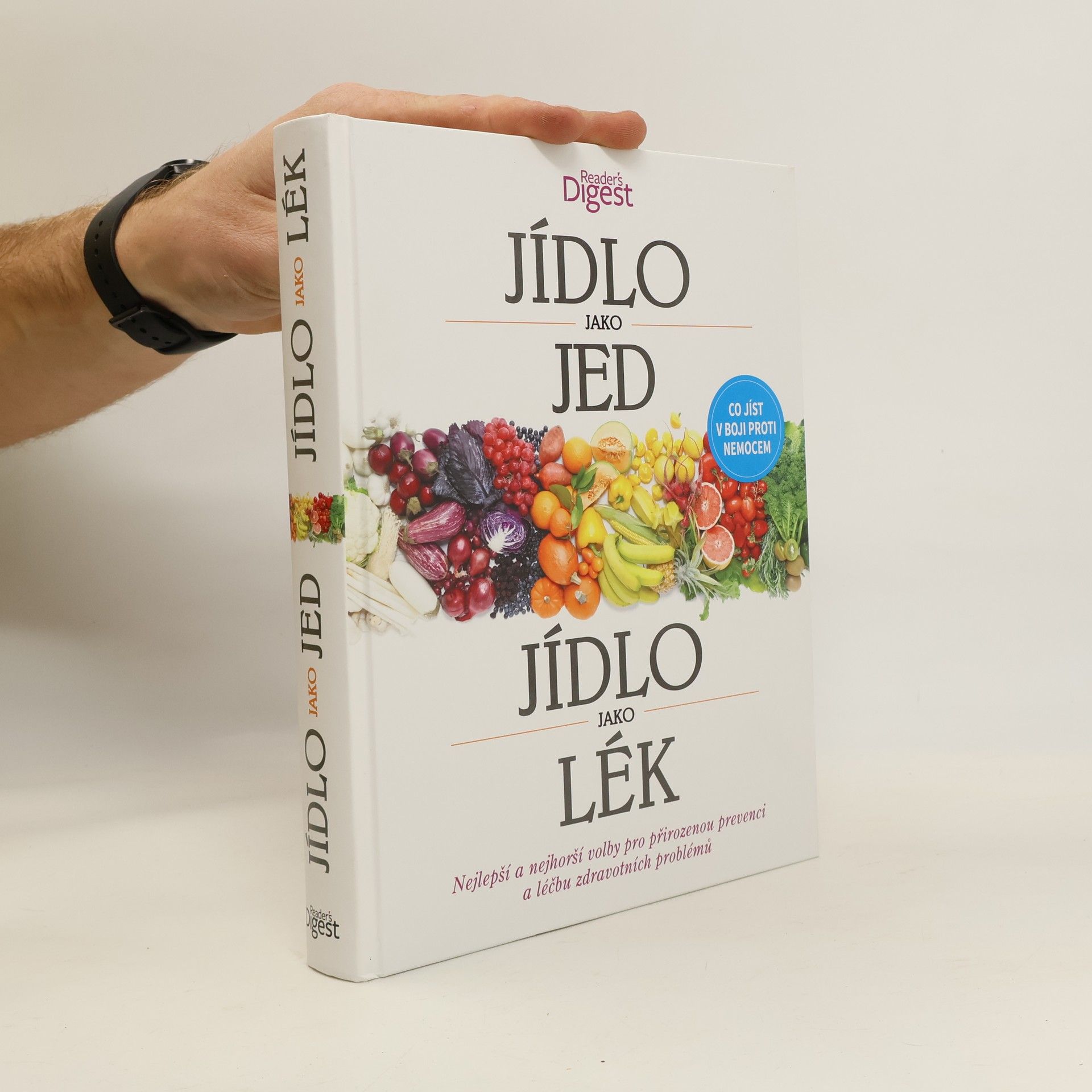 Petra Královcová Jídlo jako jed, jídlo jako lék