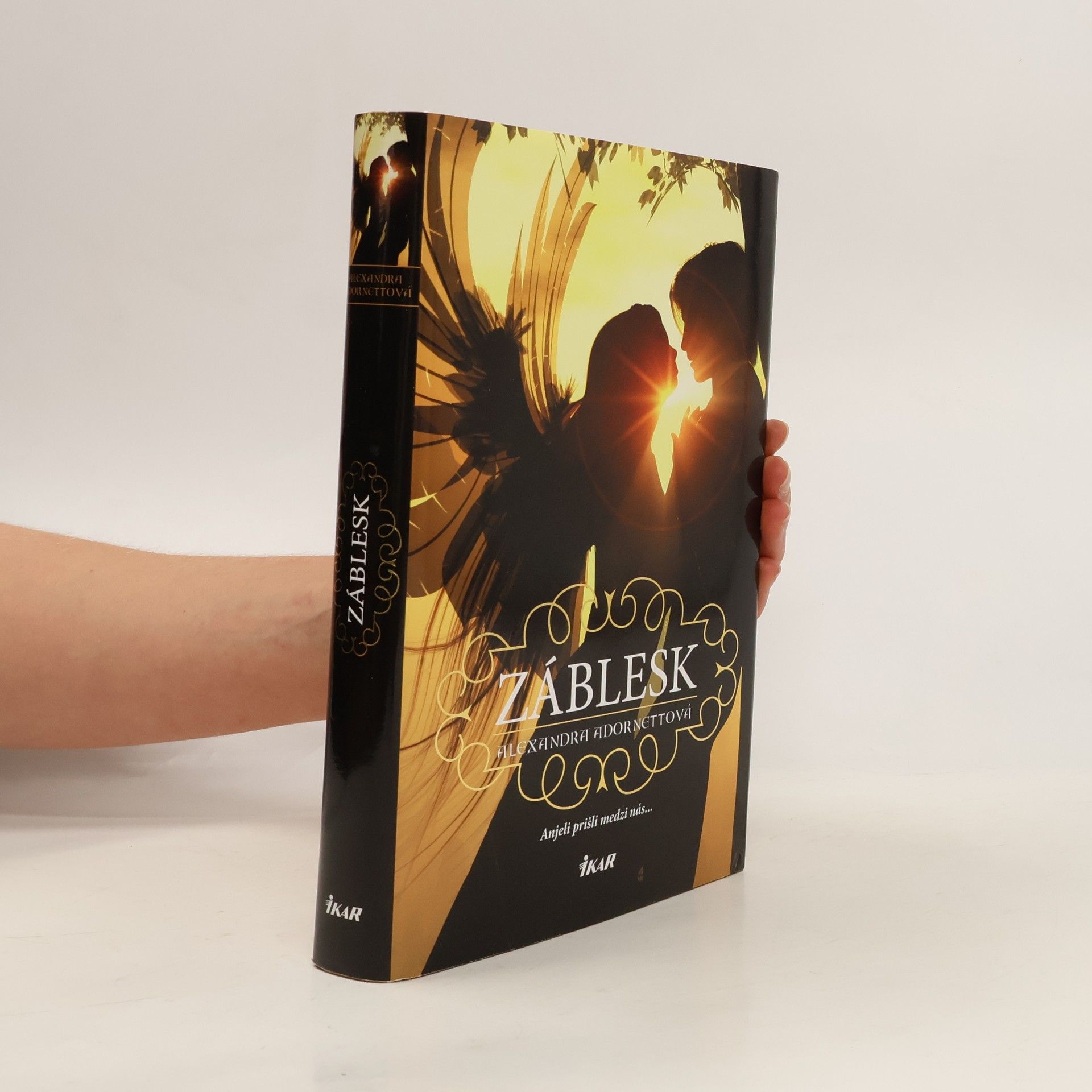 Alexandra Adornetto Záblesk