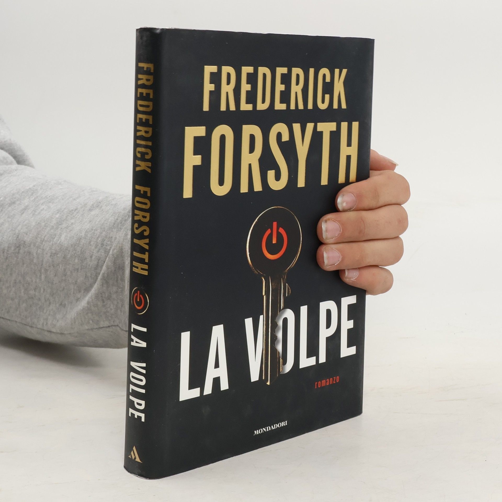 Frederick Forsyth La volpe