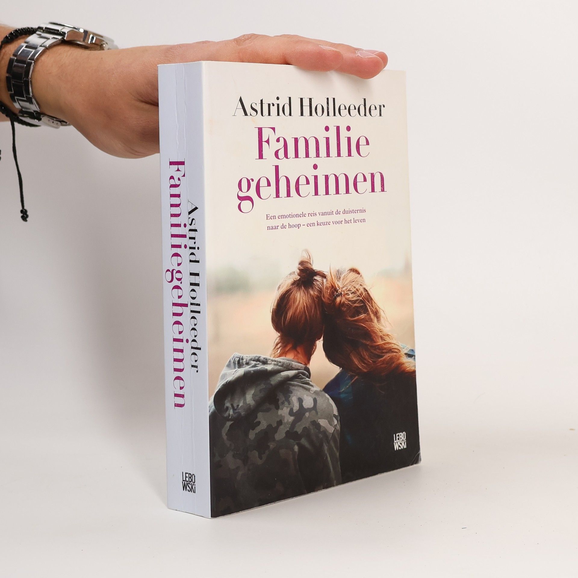 Astrid Aleida Holleeder Familiegeheimen