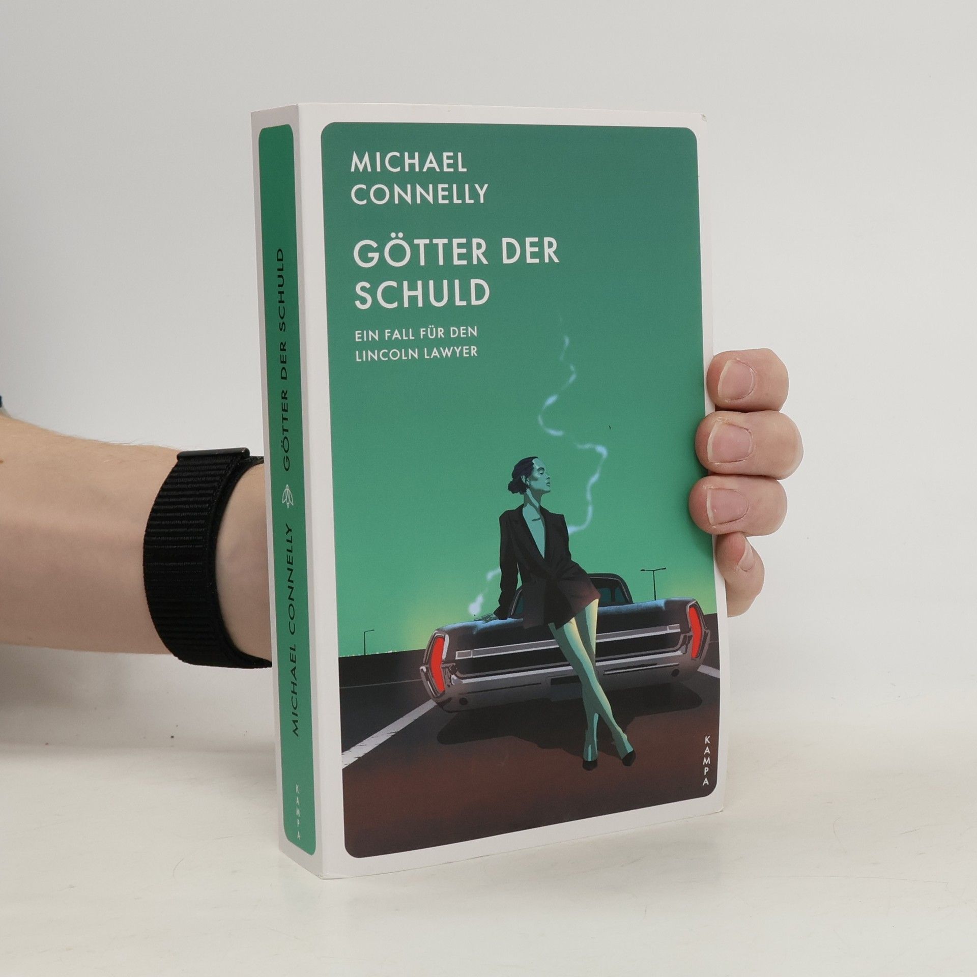 Michael Connelly Götter der Schuld