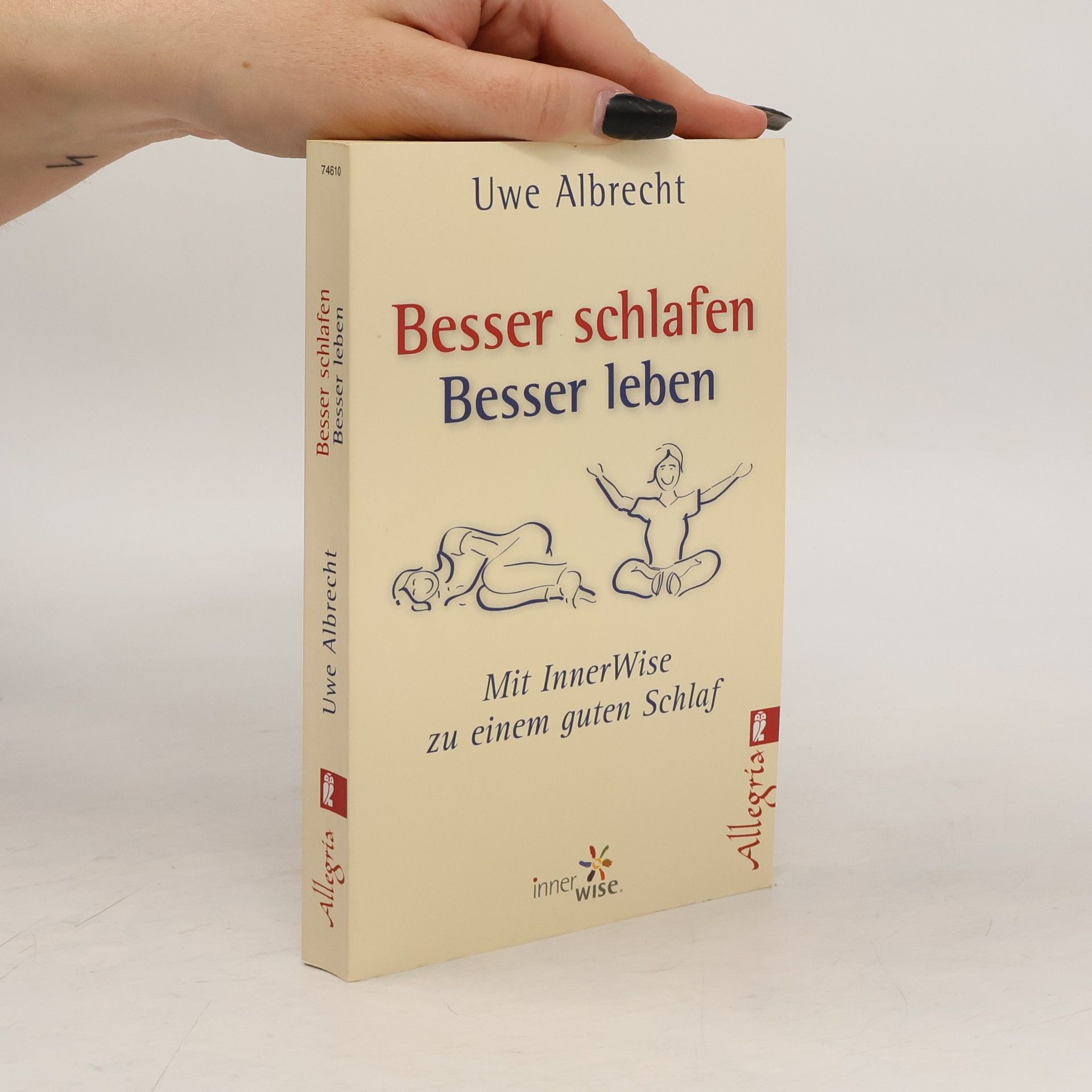 Uwe Albrecht Besser schlafen, besser leben