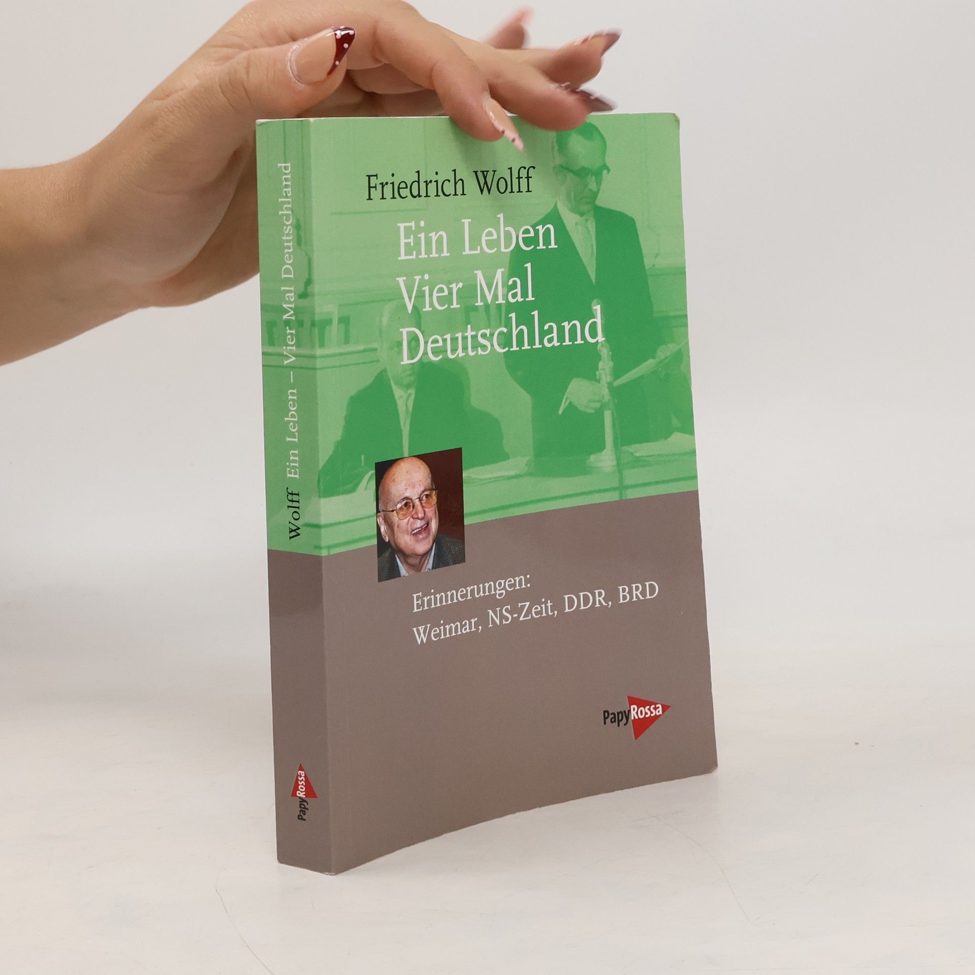 Ein Leben – vier mal Deutschland