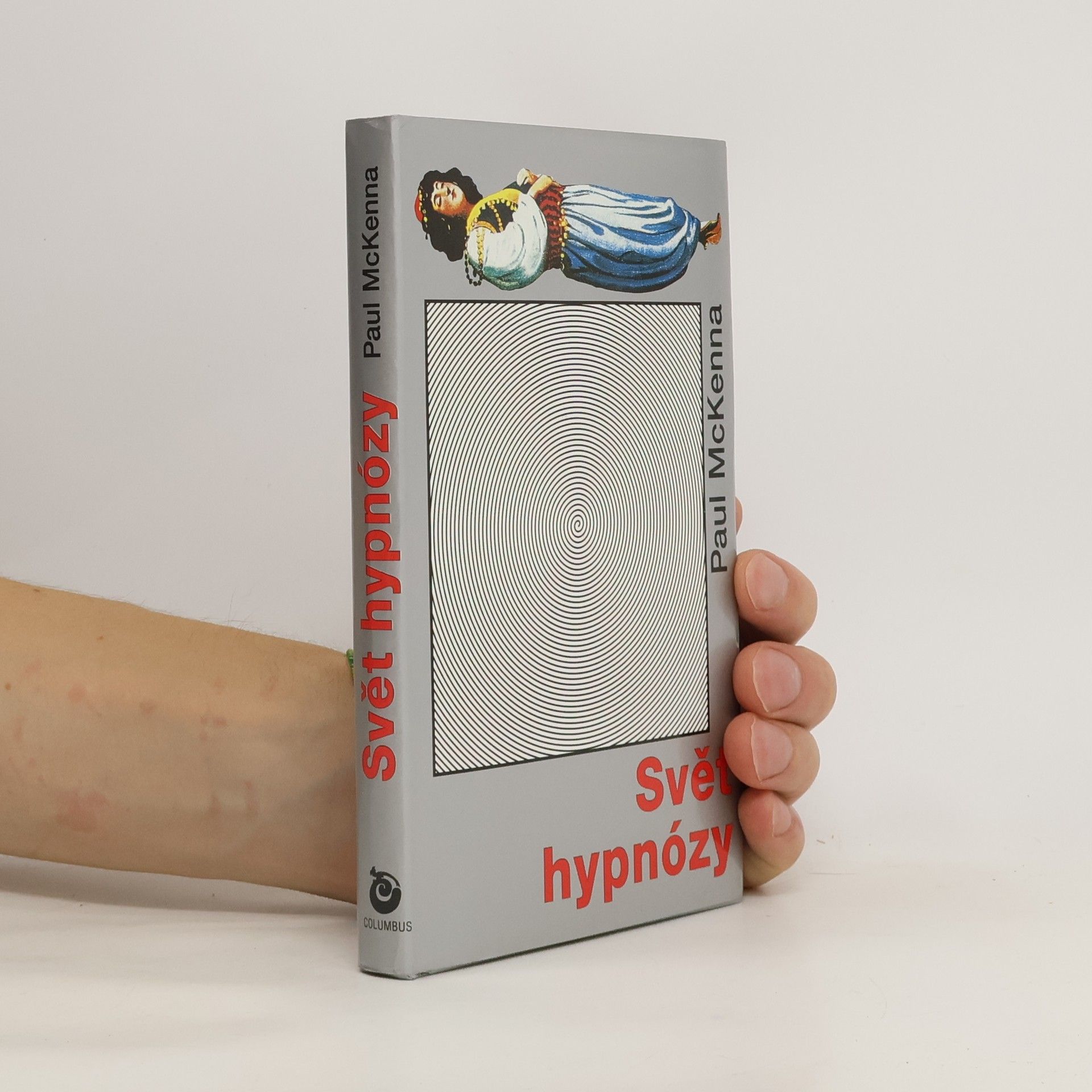 Paul McKenna Svět hypnózy