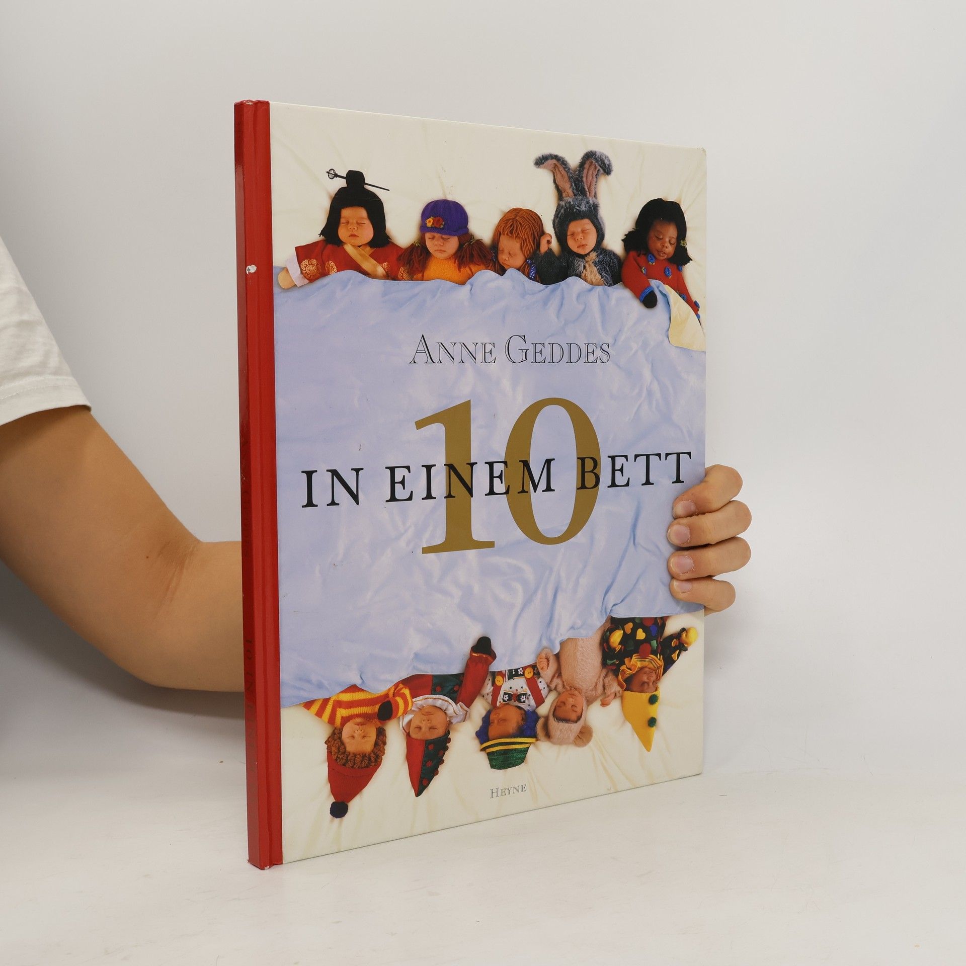 Anne Geddes Willkommen!