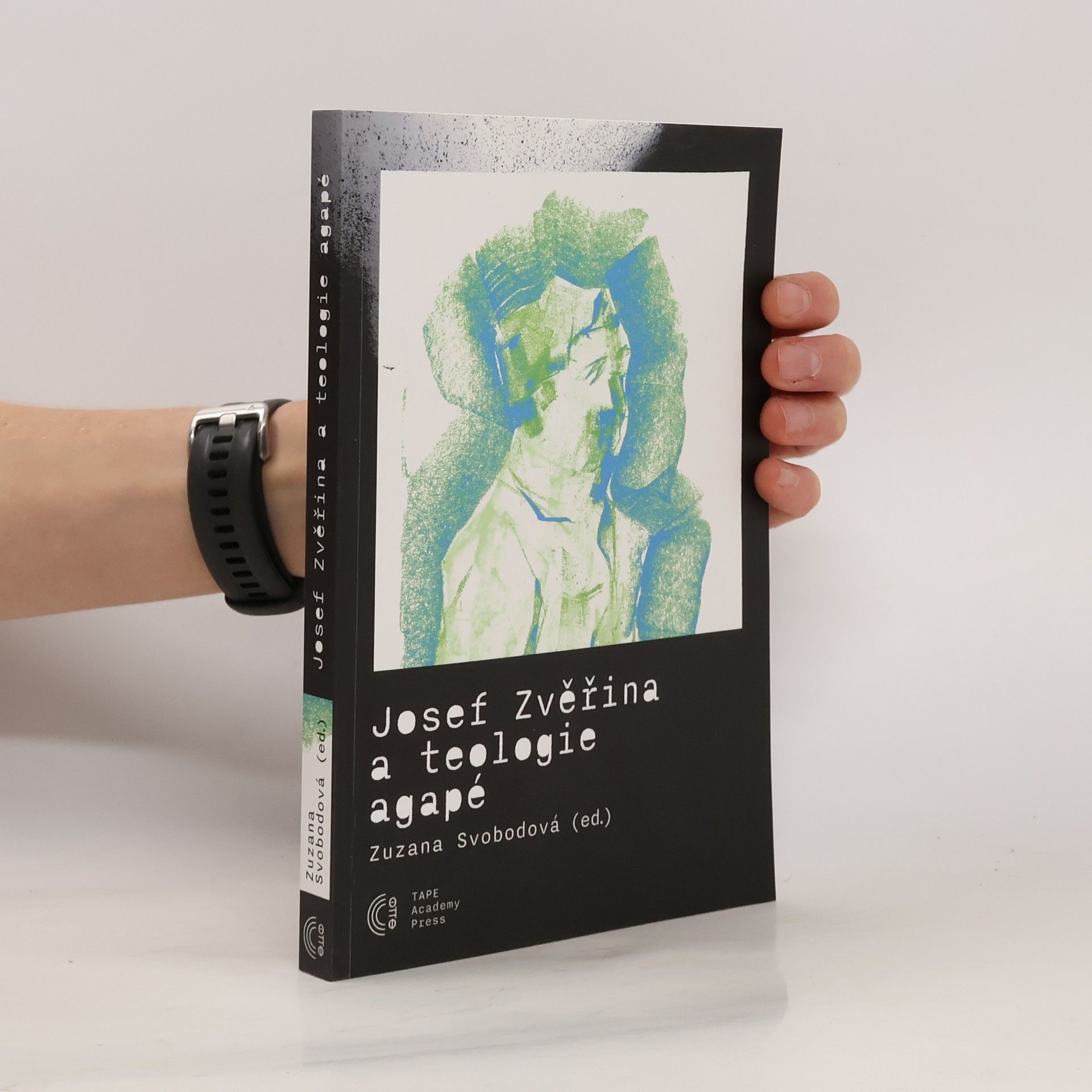 Josef Zvěřina a teologie agapé