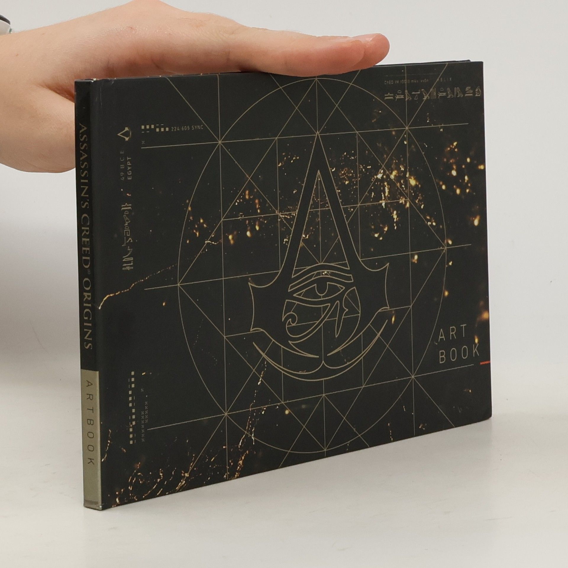 Various authors Assassin's Creed Origins