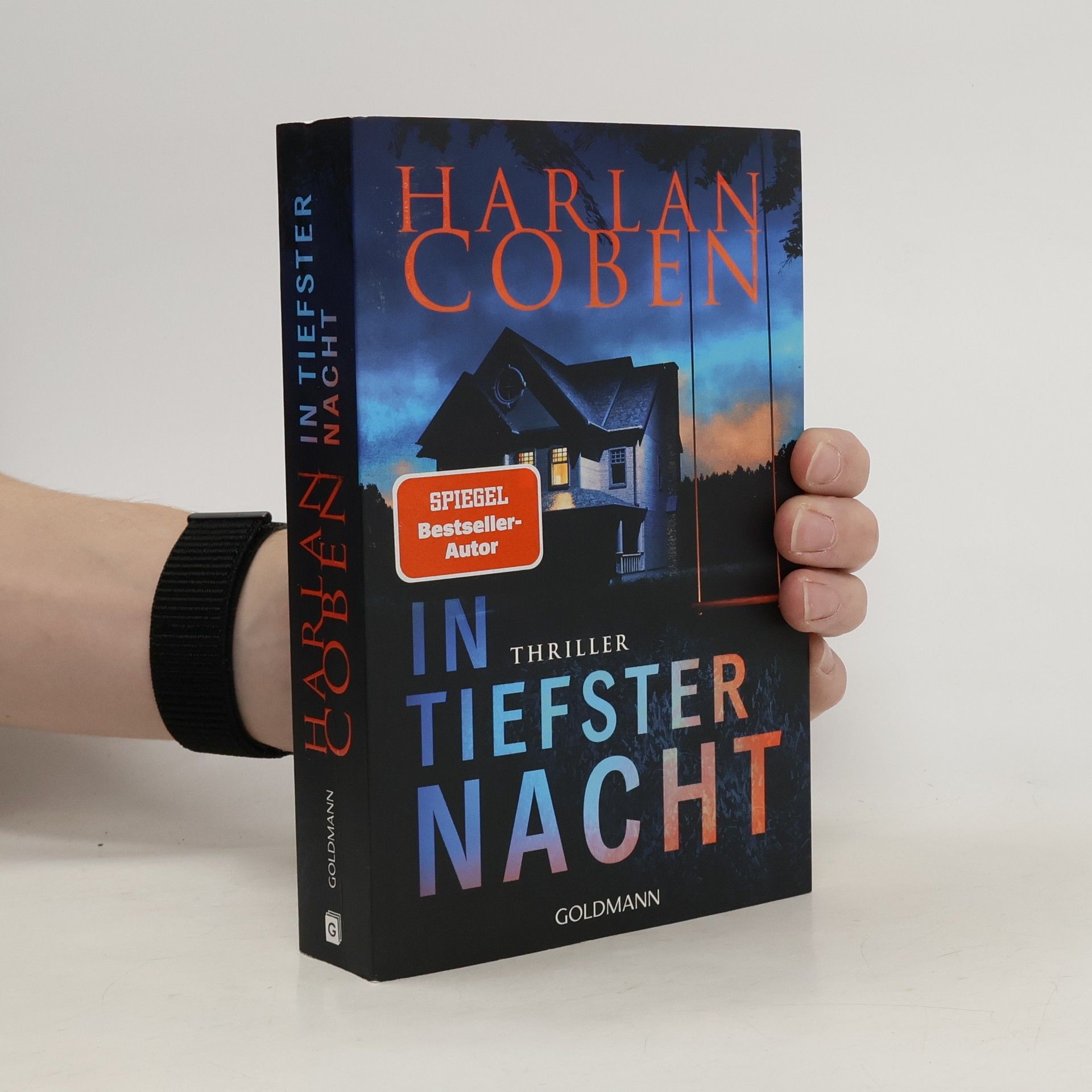 Harlan Coben In tiefster Nacht