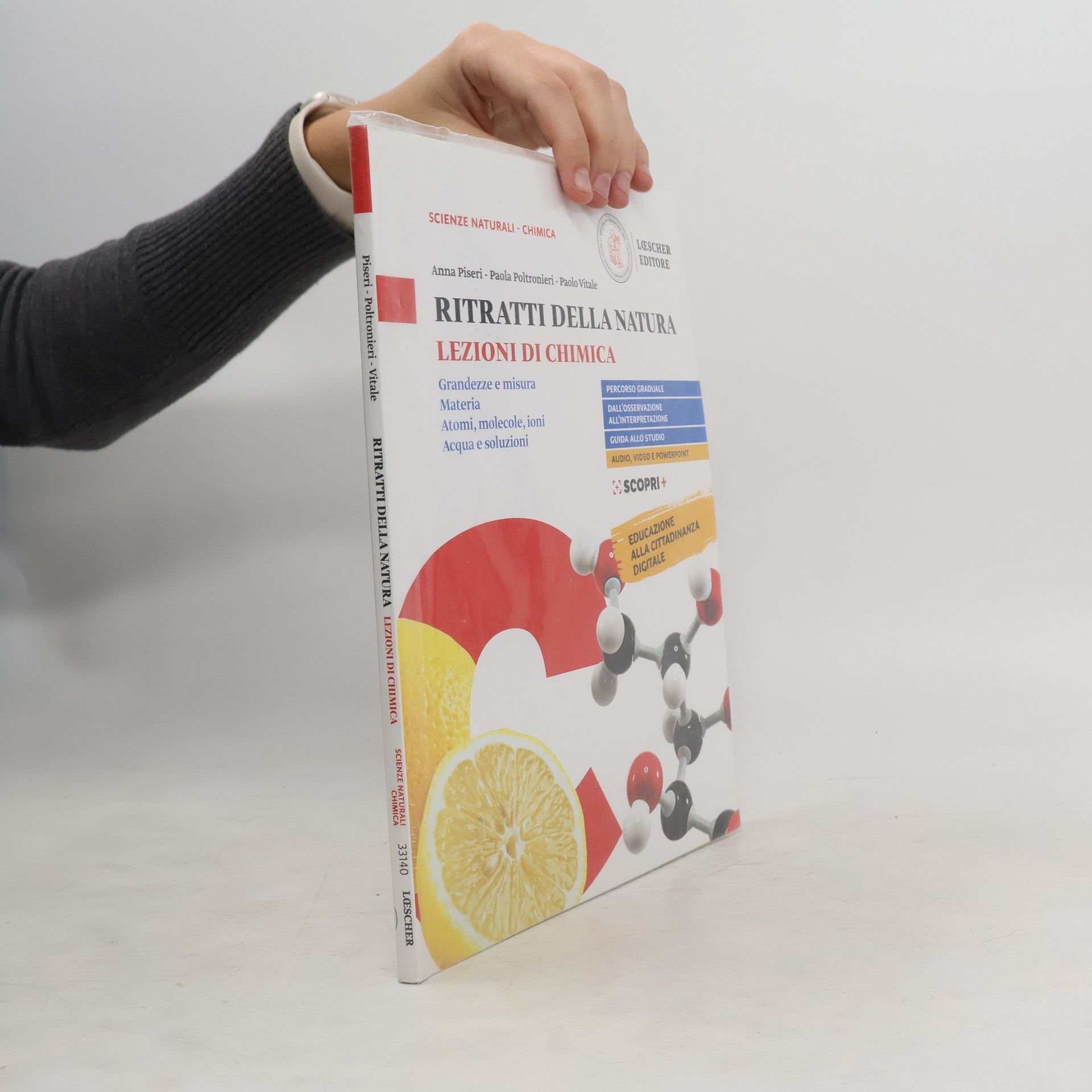 Anna Piseri Ritratti della natura